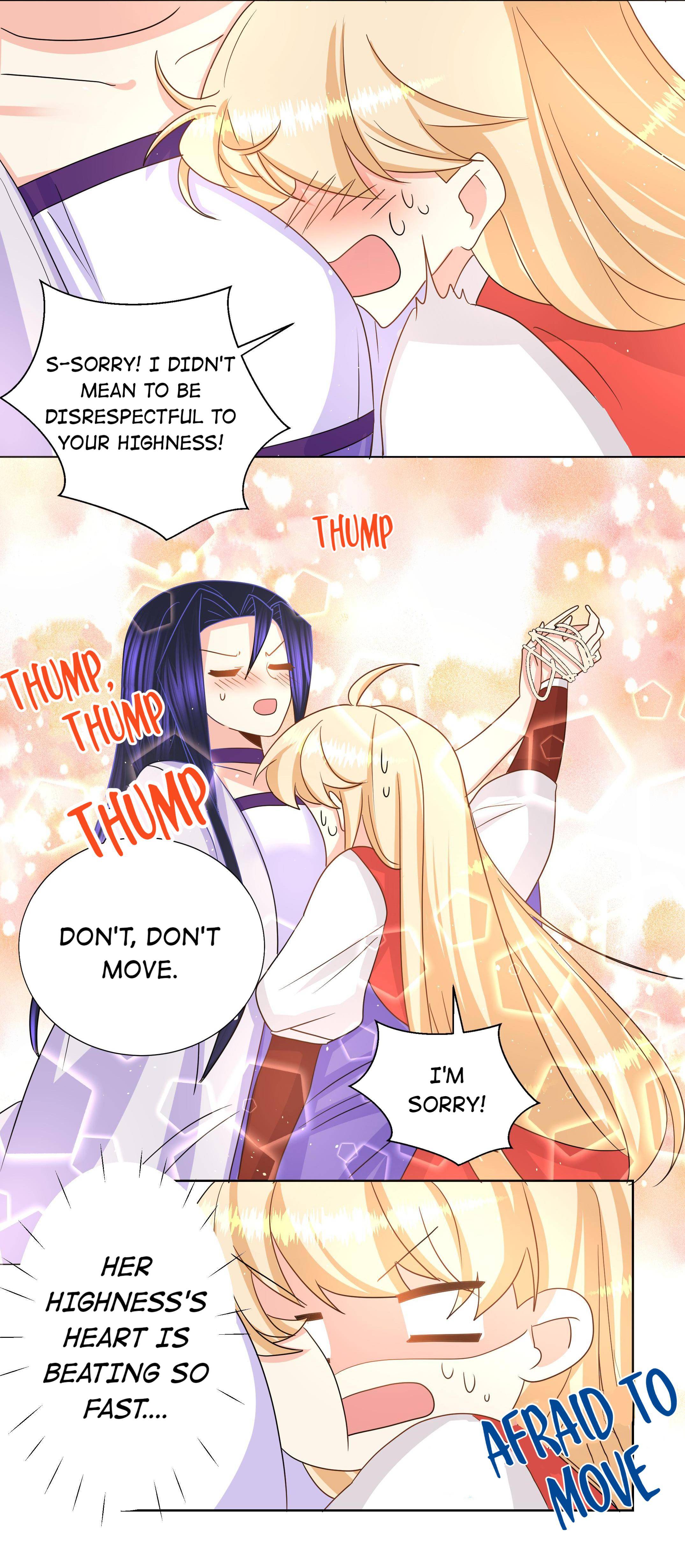 Can’t Get Along With Dear Princess - Chapter 30