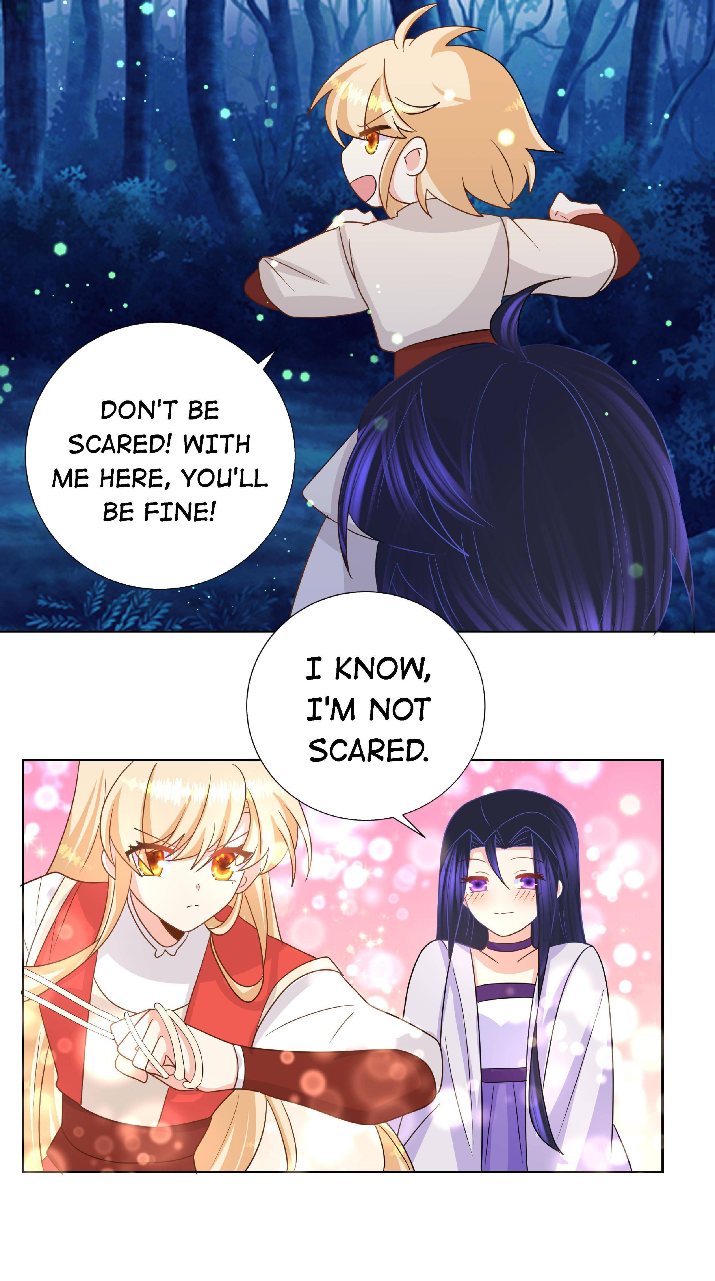 Can’t Get Along With Dear Princess - Chapter 30