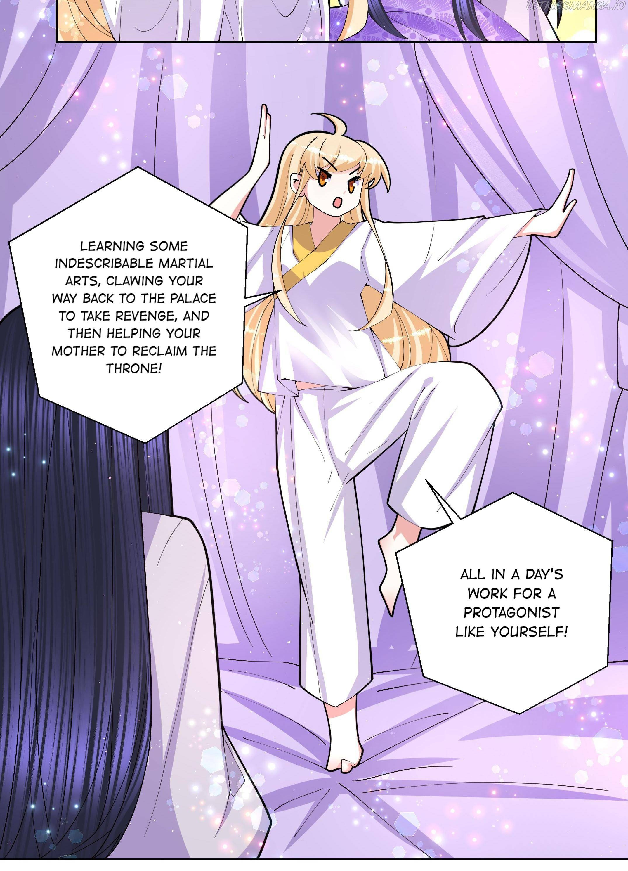 Can’t Get Along With Dear Princess - Chapter 59