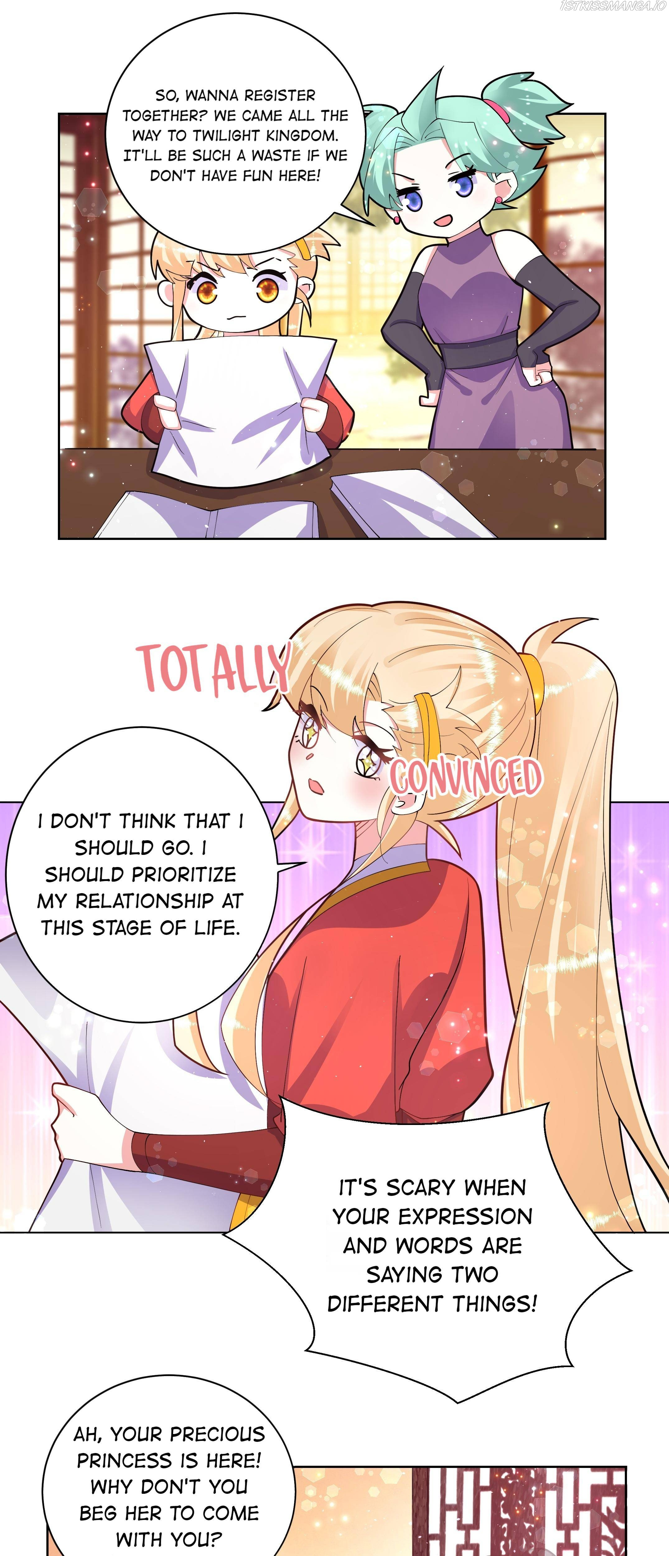 Can’t Get Along With Dear Princess - Chapter 59