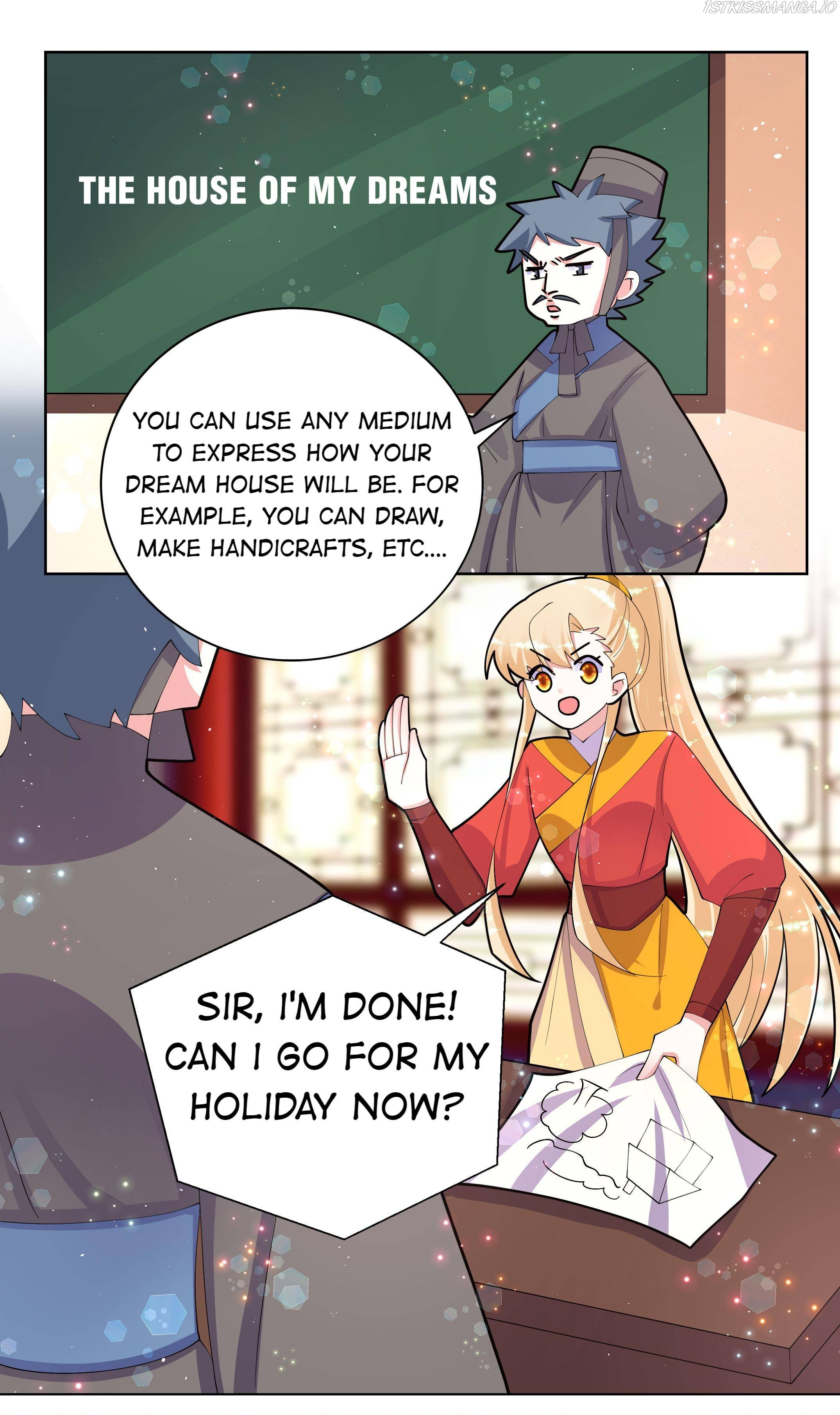 Can’t Get Along With Dear Princess - Chapter 61