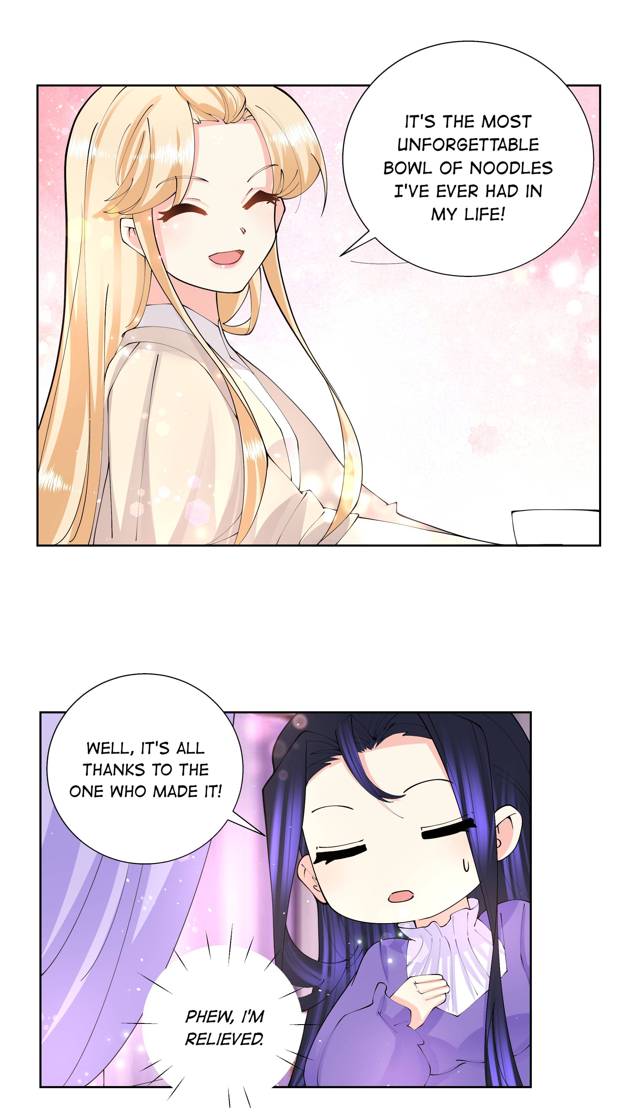 Can’t Get Along With Dear Princess - Chapter 42