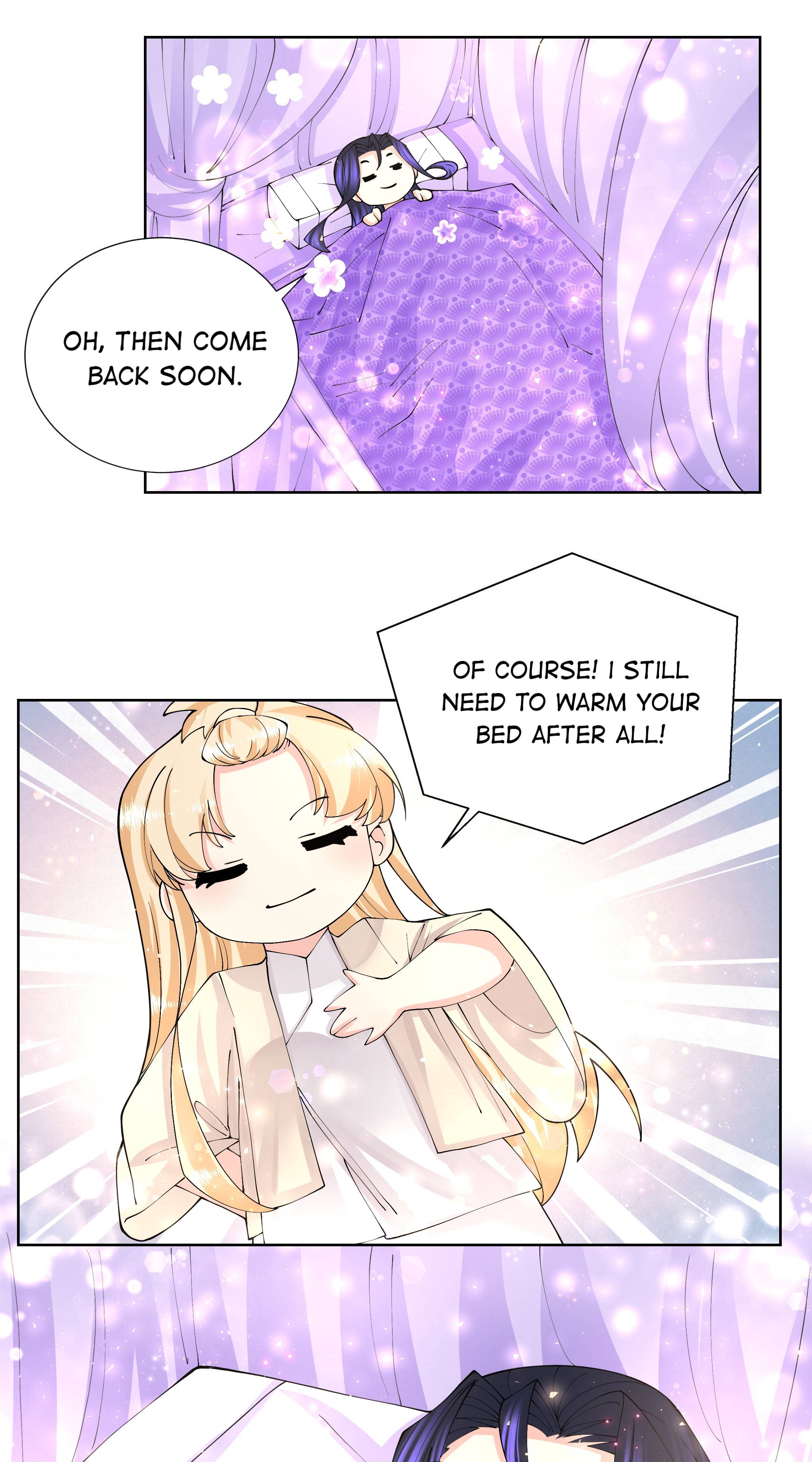 Can’t Get Along With Dear Princess - Chapter 42