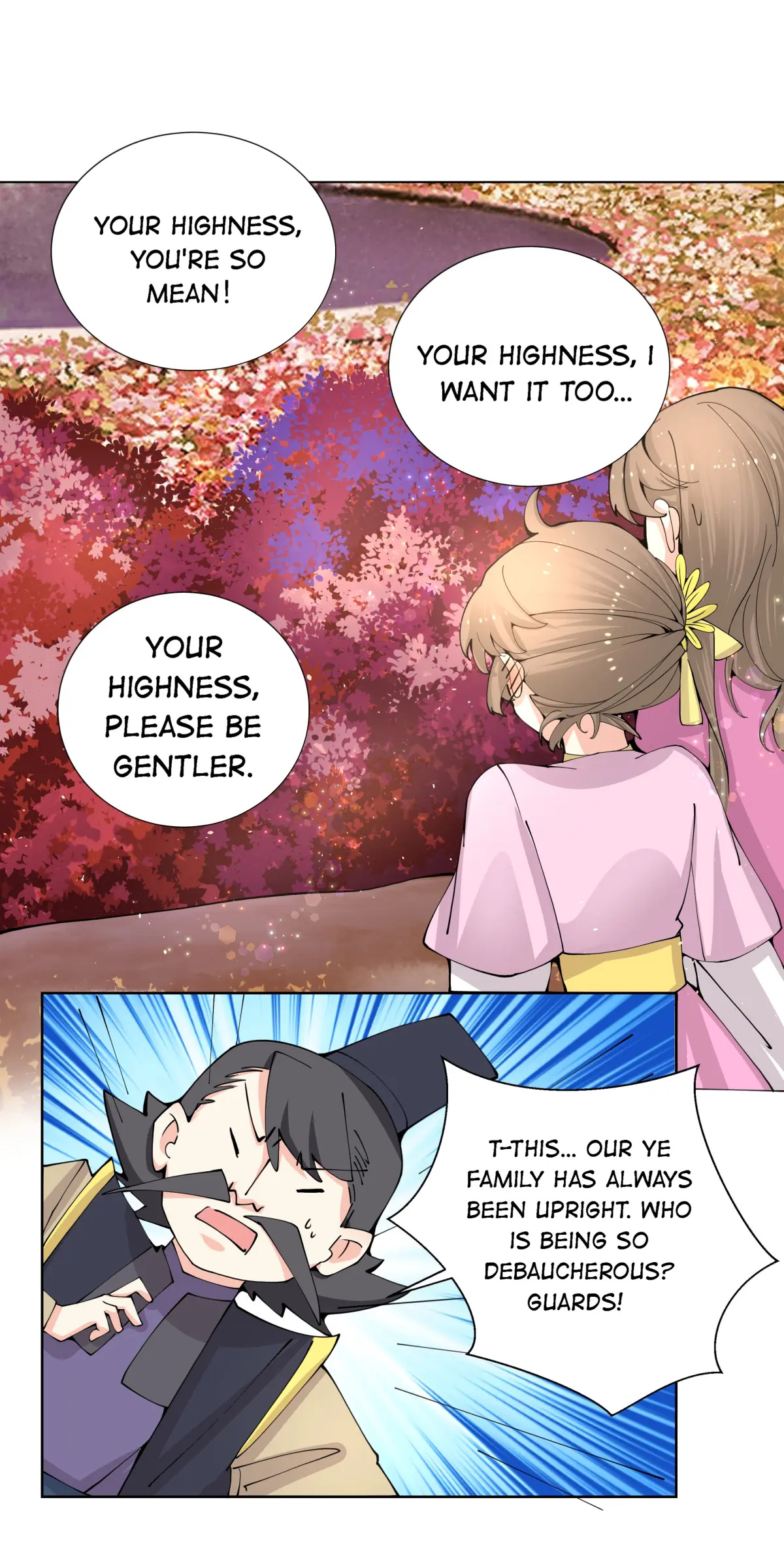 Can’t Get Along With Dear Princess - Chapter 37