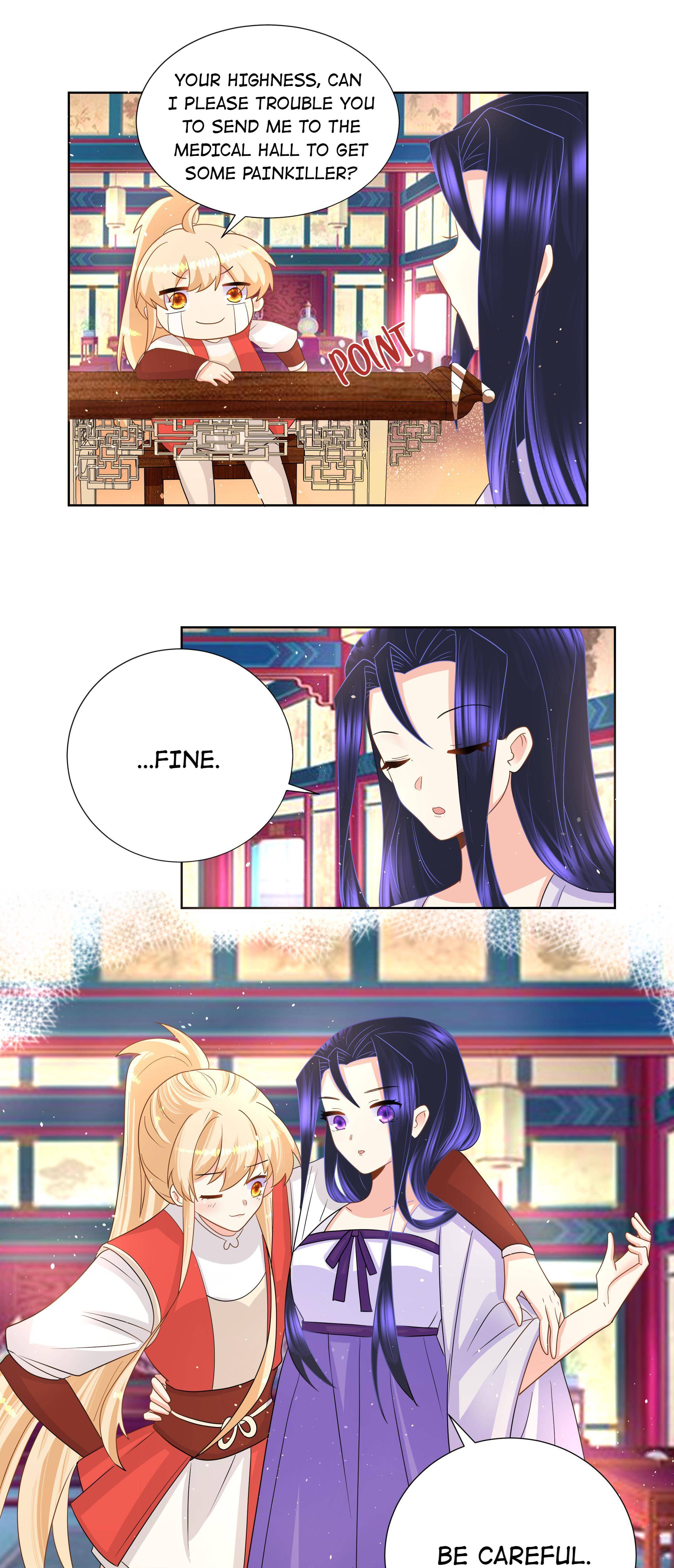 Can’t Get Along With Dear Princess - Chapter 24