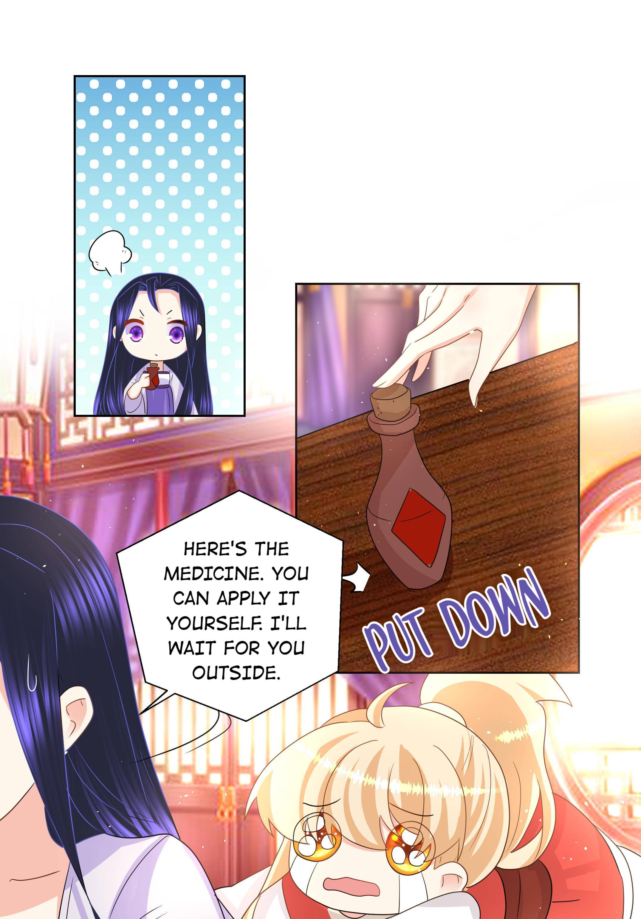 Can’t Get Along With Dear Princess - Chapter 24