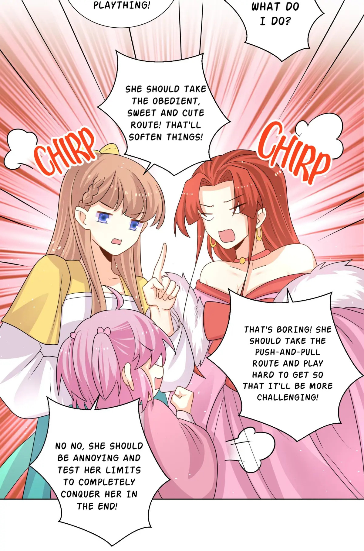 Can’t Get Along With Dear Princess - Chapter 20