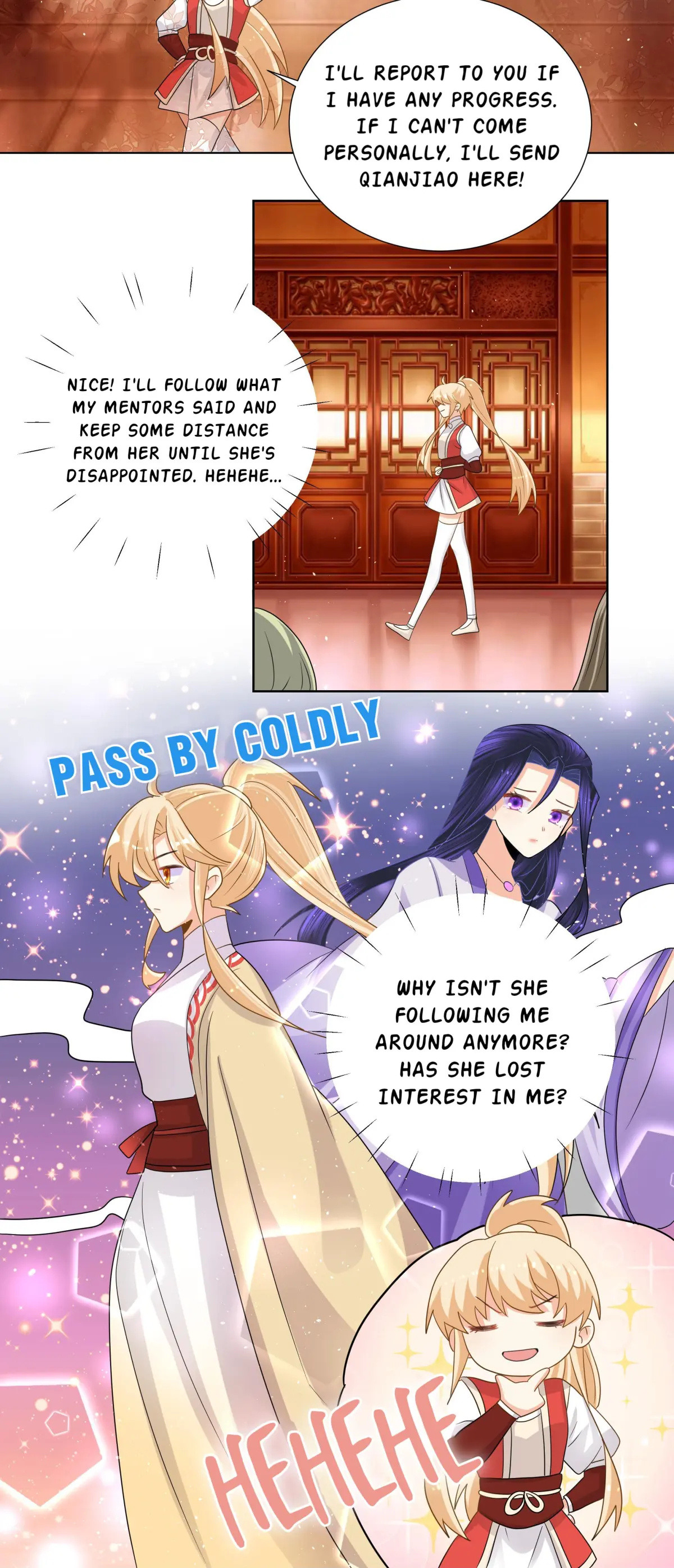 Can’t Get Along With Dear Princess - Chapter 20