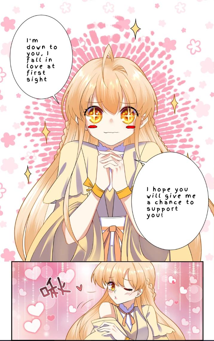 Can’t Get Along With Dear Princess - Chapter 7