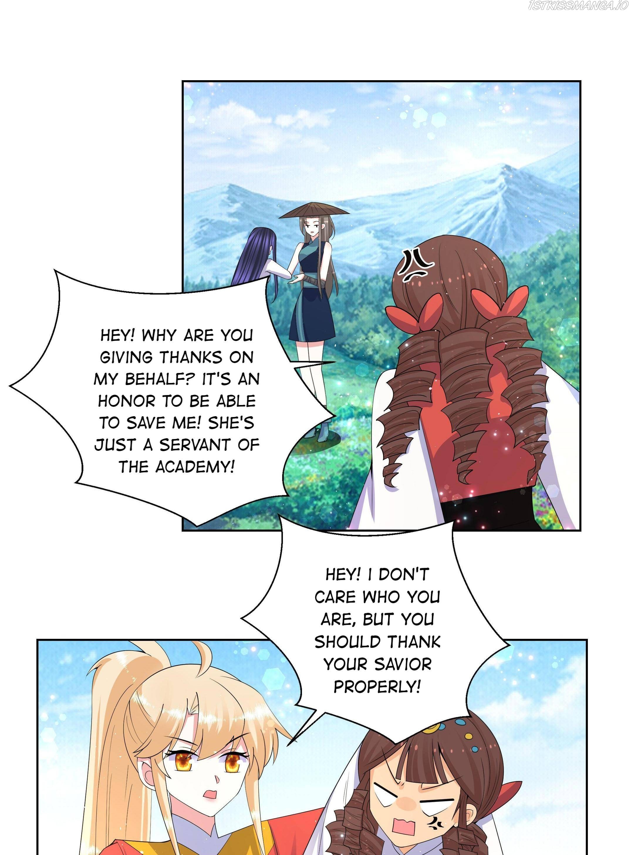 Can’t Get Along With Dear Princess - Chapter 65