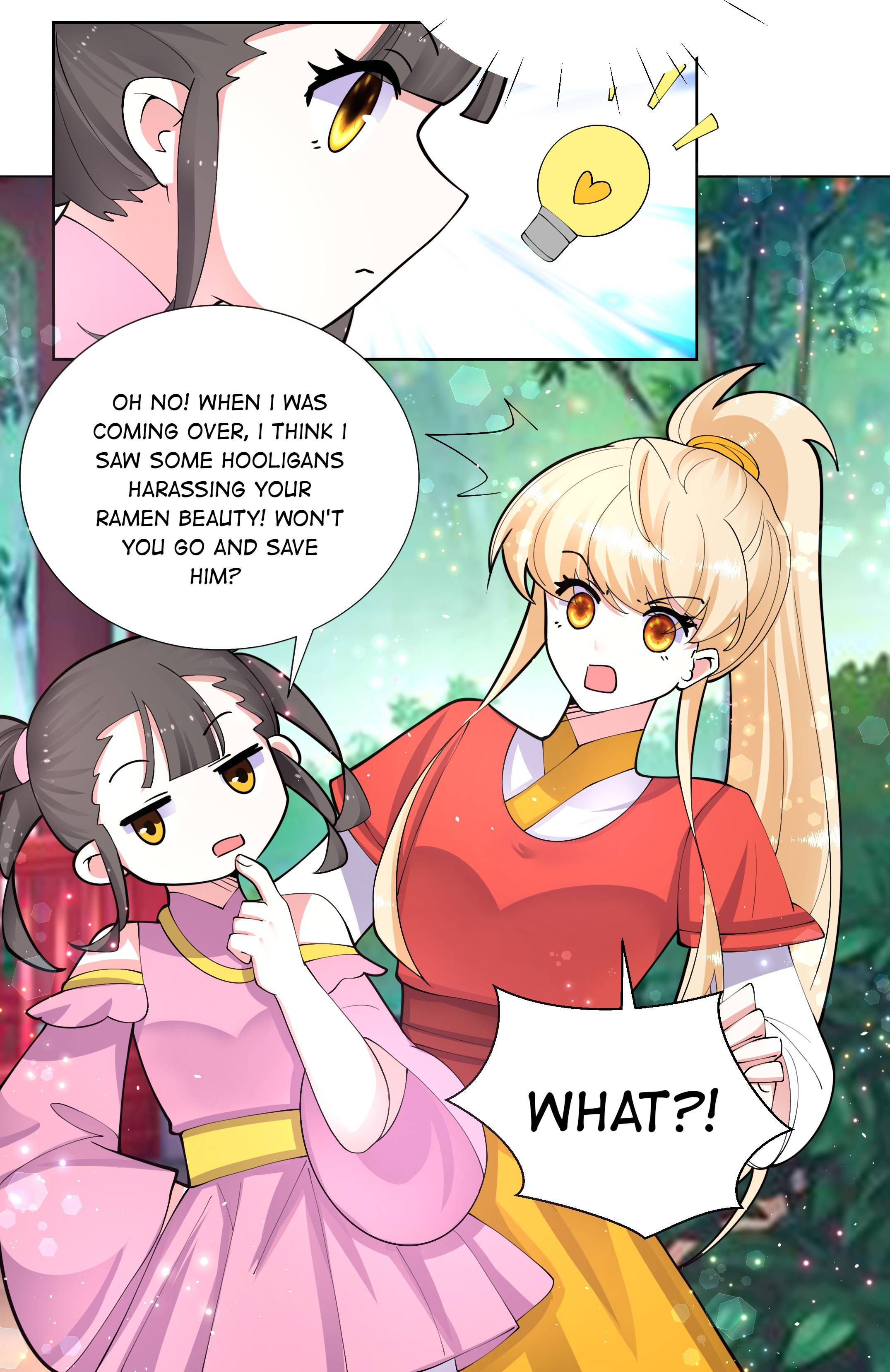 Can’t Get Along With Dear Princess - Chapter 46