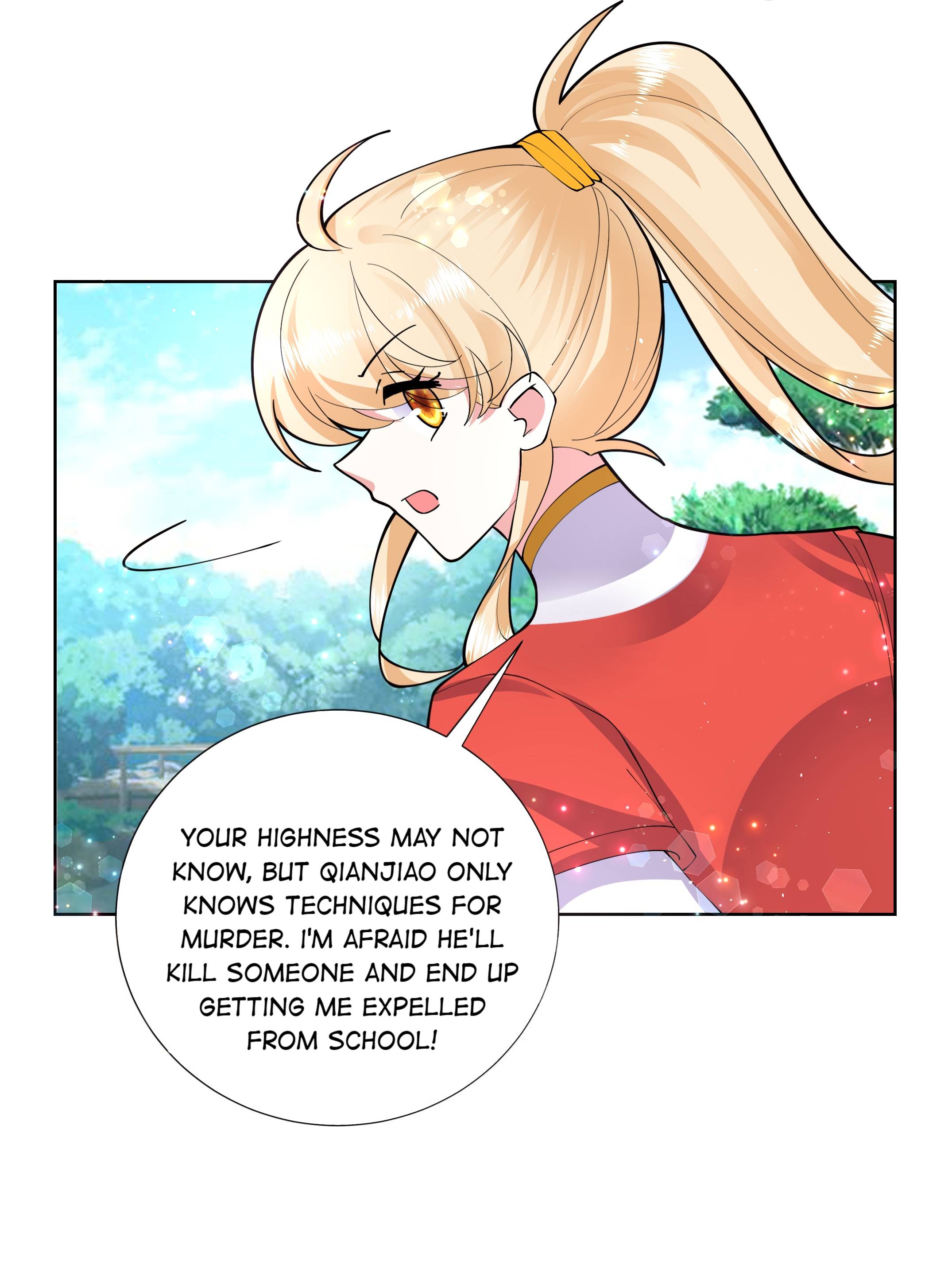 Can’t Get Along With Dear Princess - Chapter 46