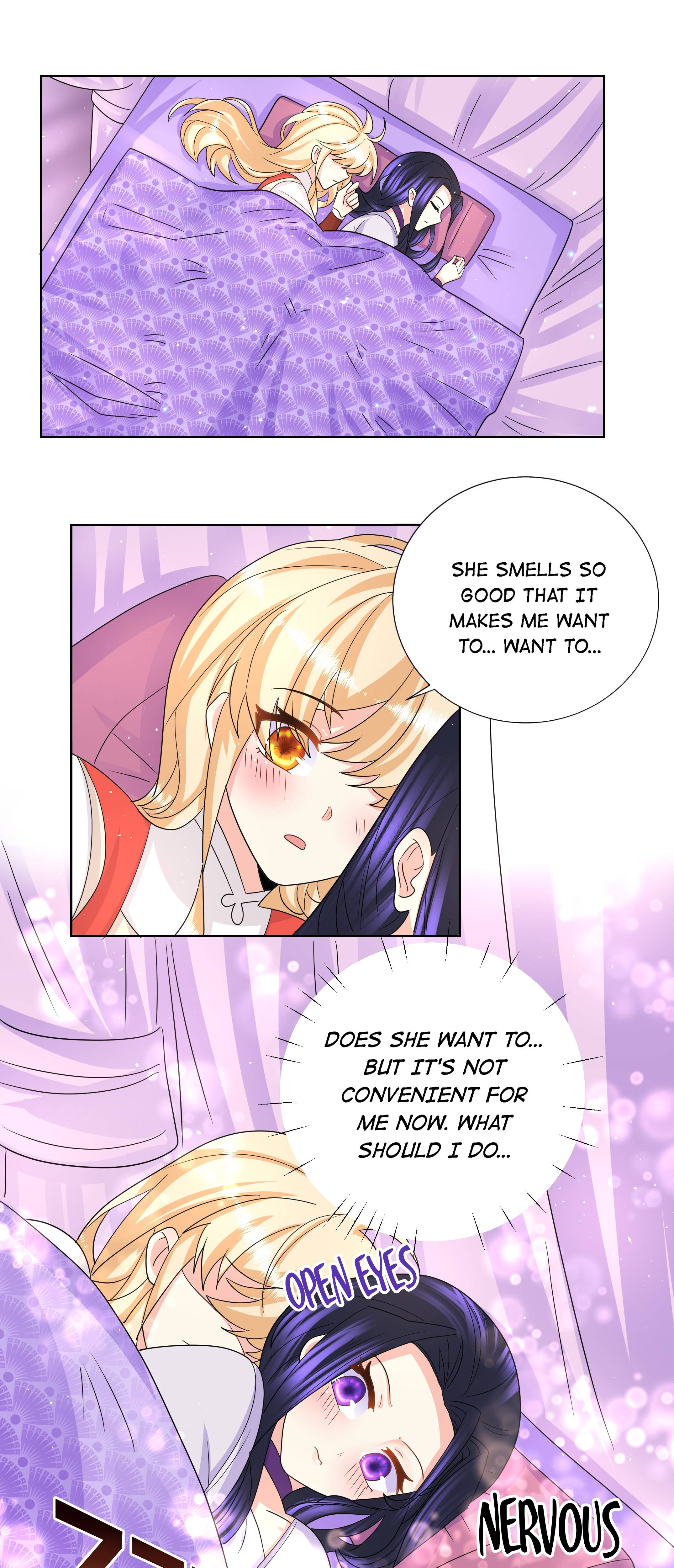 Can’t Get Along With Dear Princess - Chapter 36