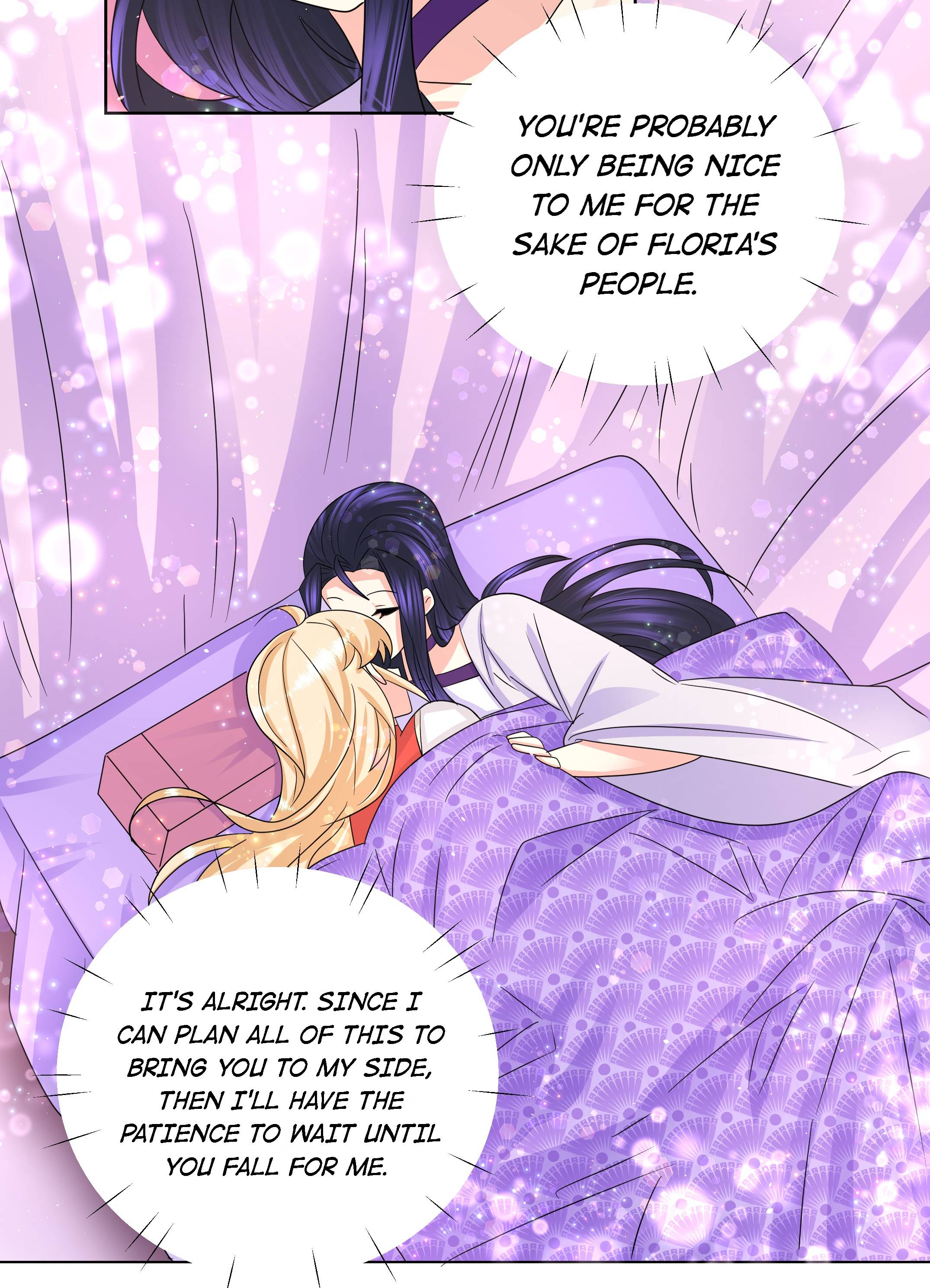 Can’t Get Along With Dear Princess - Chapter 36