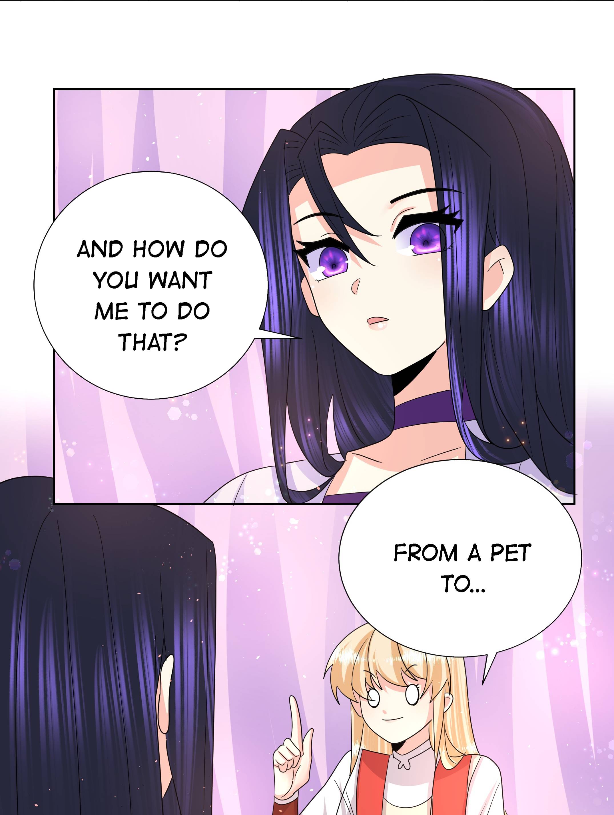 Can’t Get Along With Dear Princess - Chapter 36