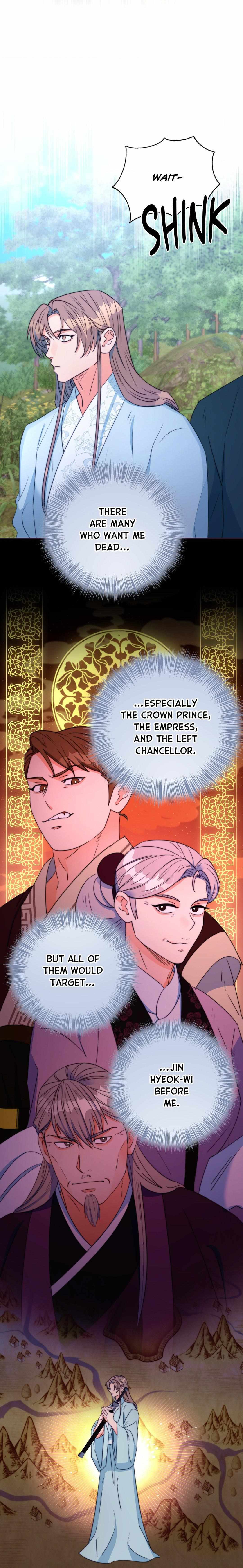 Fire Flower Dream - Chapter 40