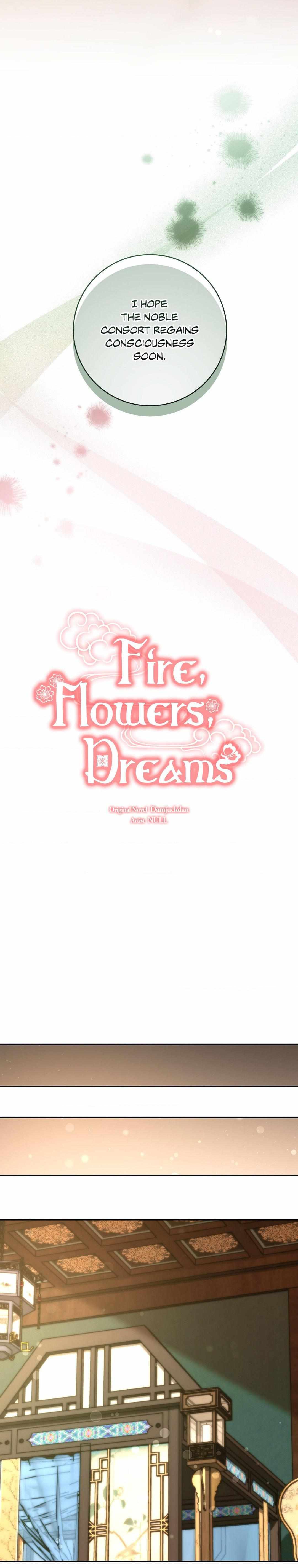 Fire Flower Dream - Chapter 41