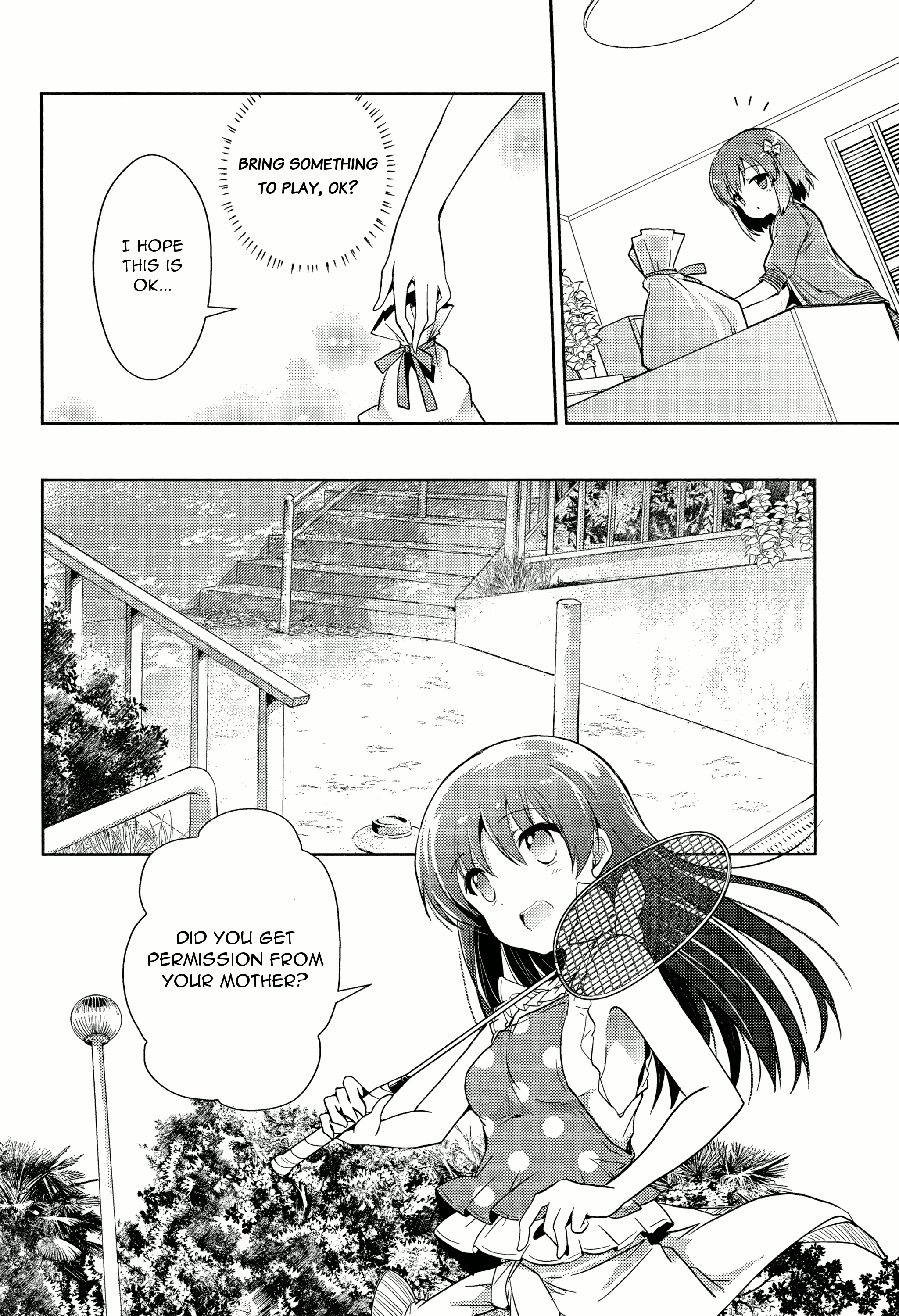 Toki - Vol.1 Chapter 2: Germination