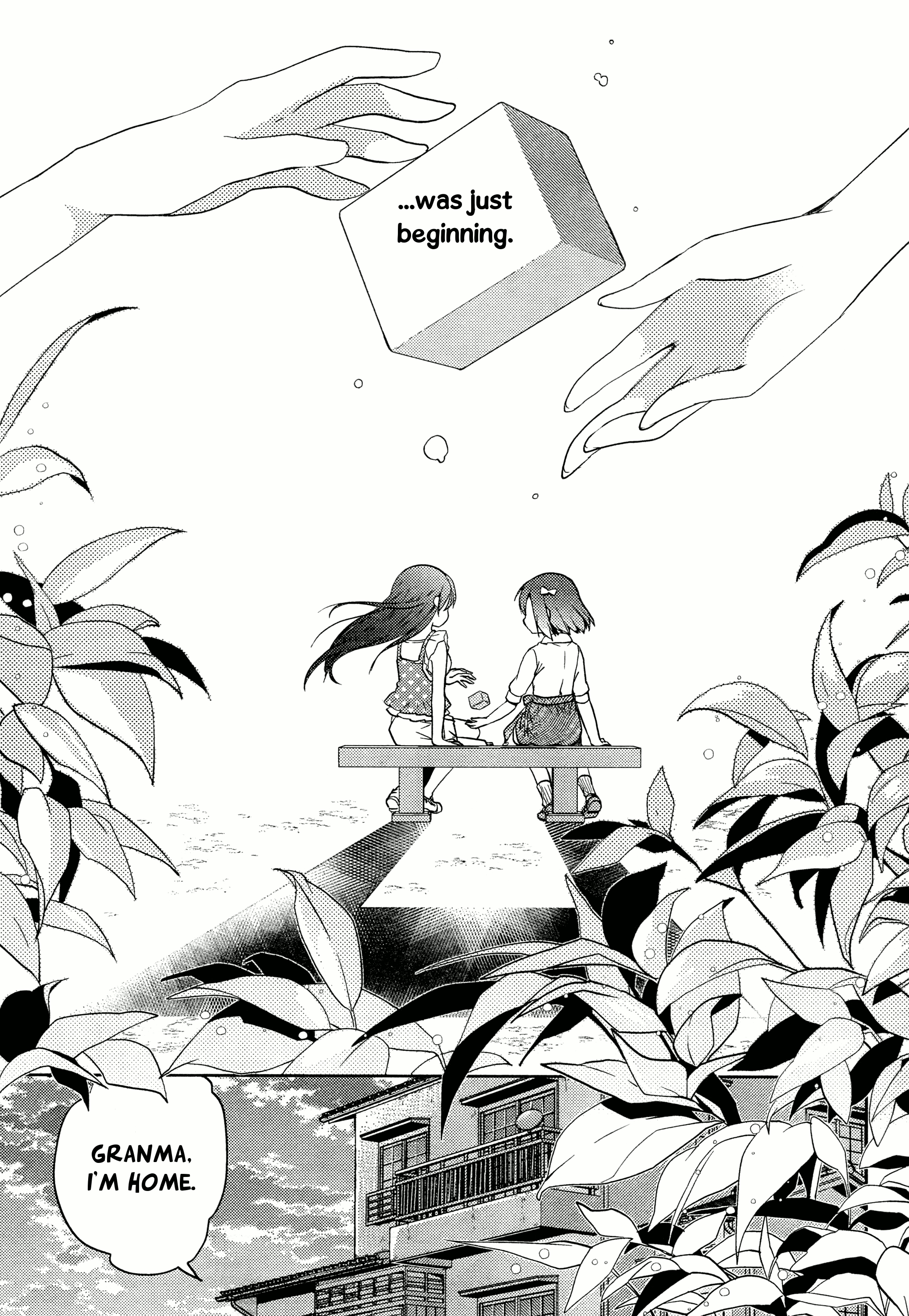 Toki - Vol.1 Chapter 2: Germination