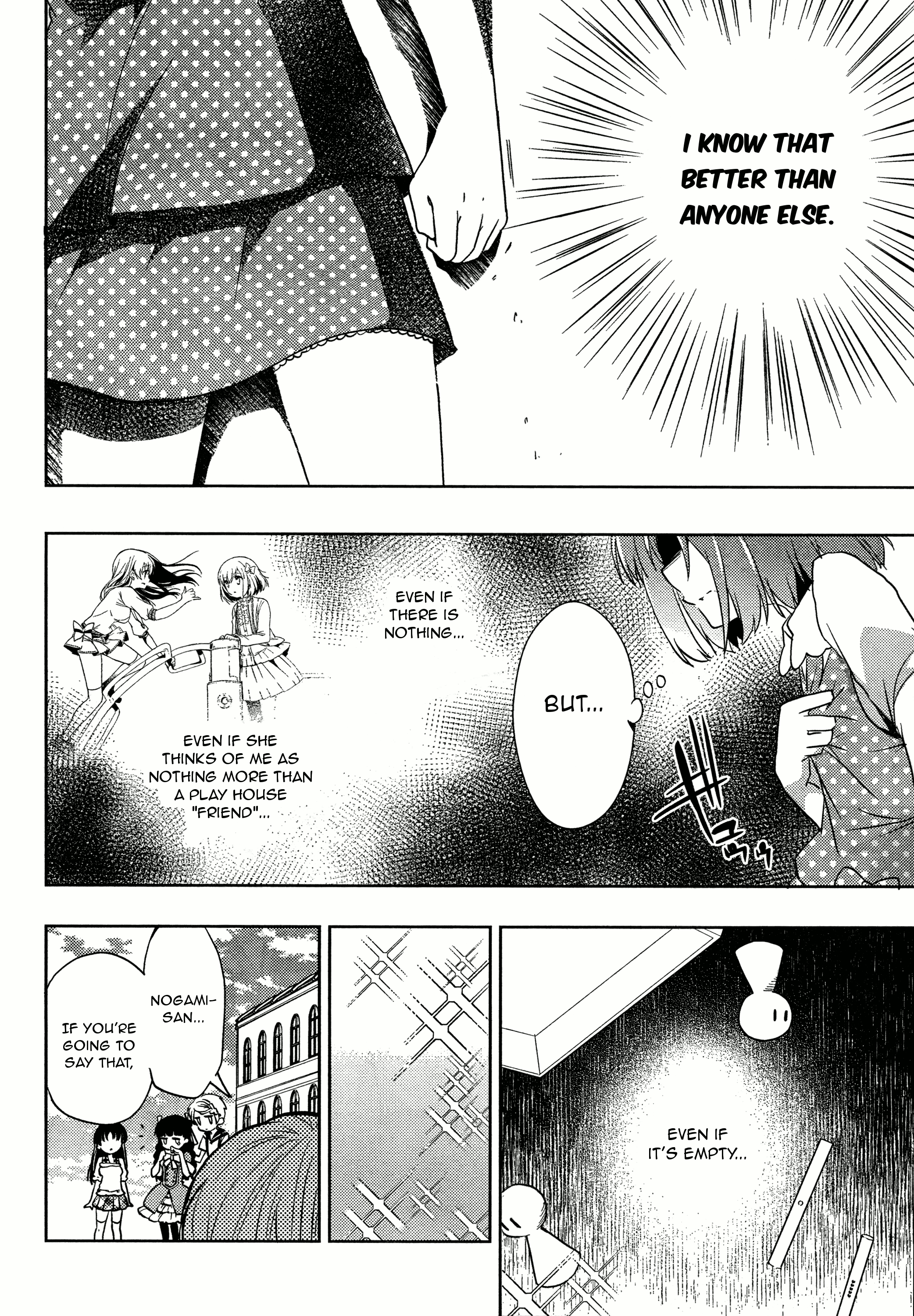 Toki - Vol.1 Chapter 2: Germination