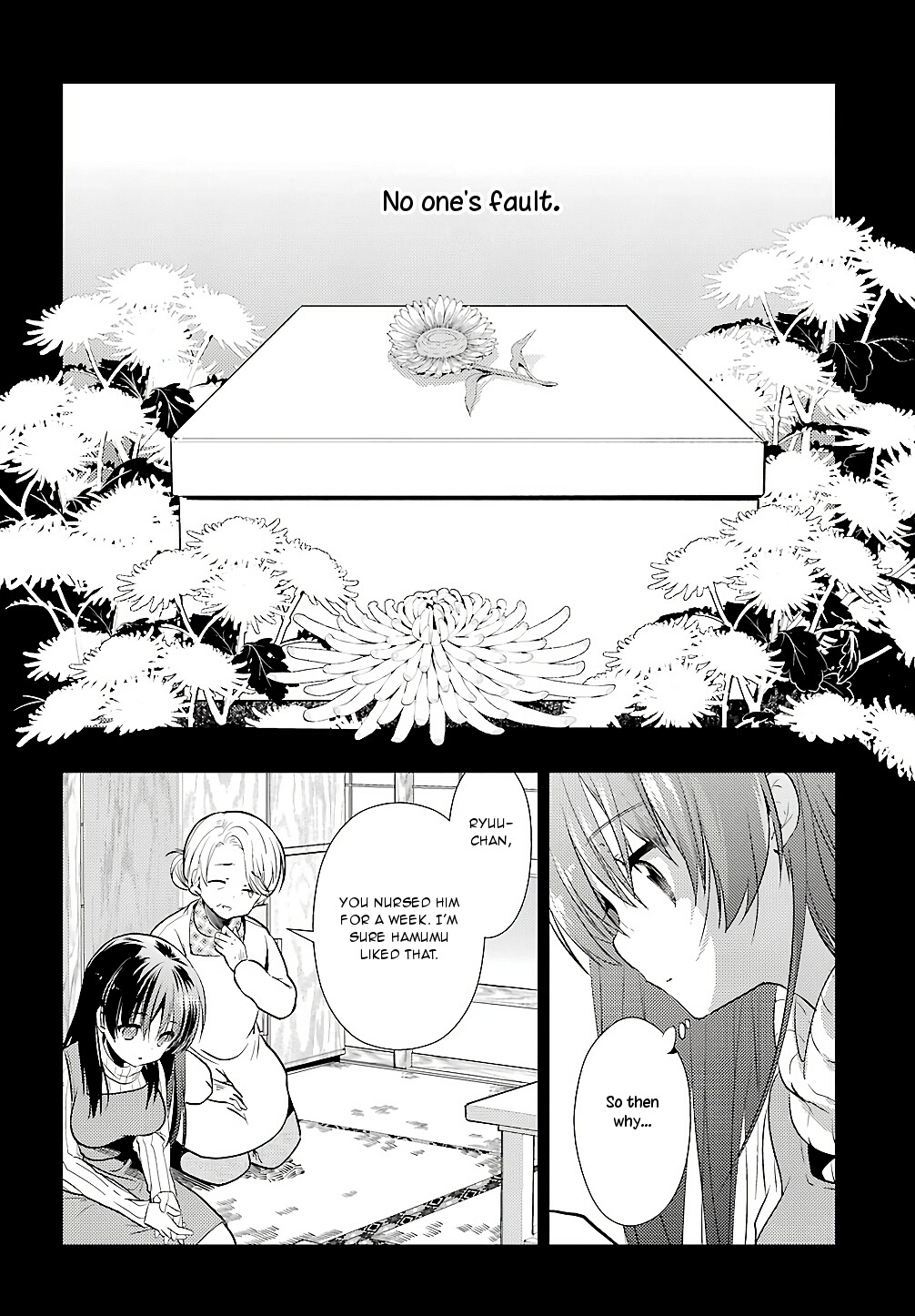 Toki - Chapter 27: Necklace 2