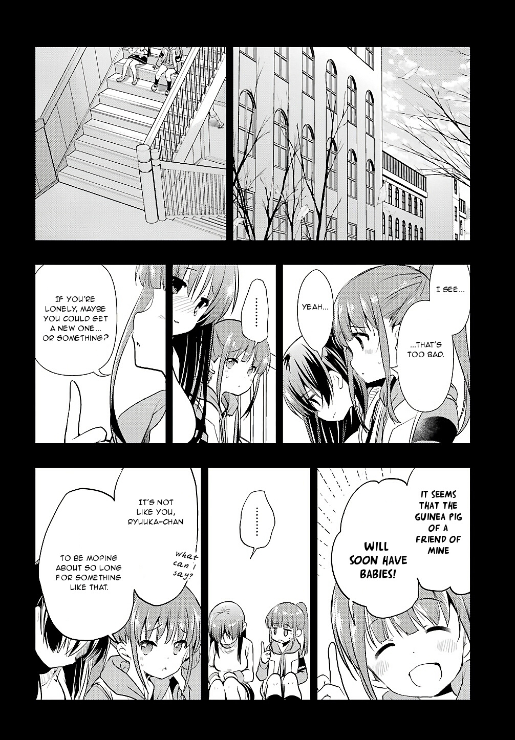 Toki - Chapter 27: Necklace 2