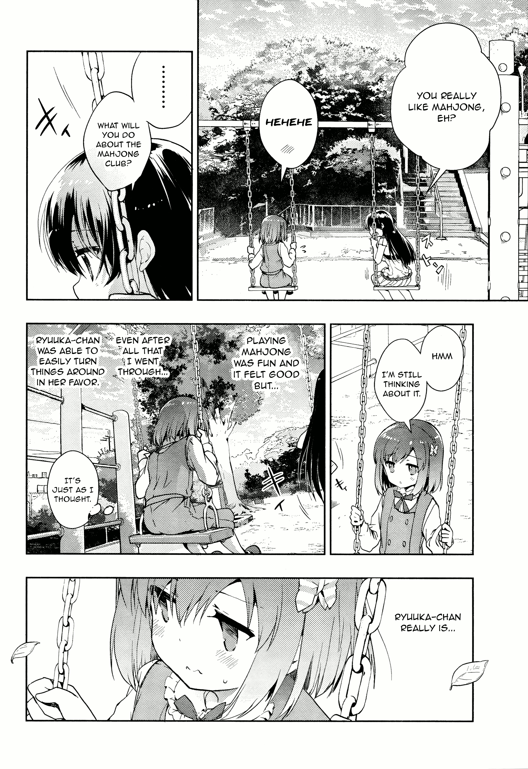 Toki - Vol.1 Chapter 6: Friends