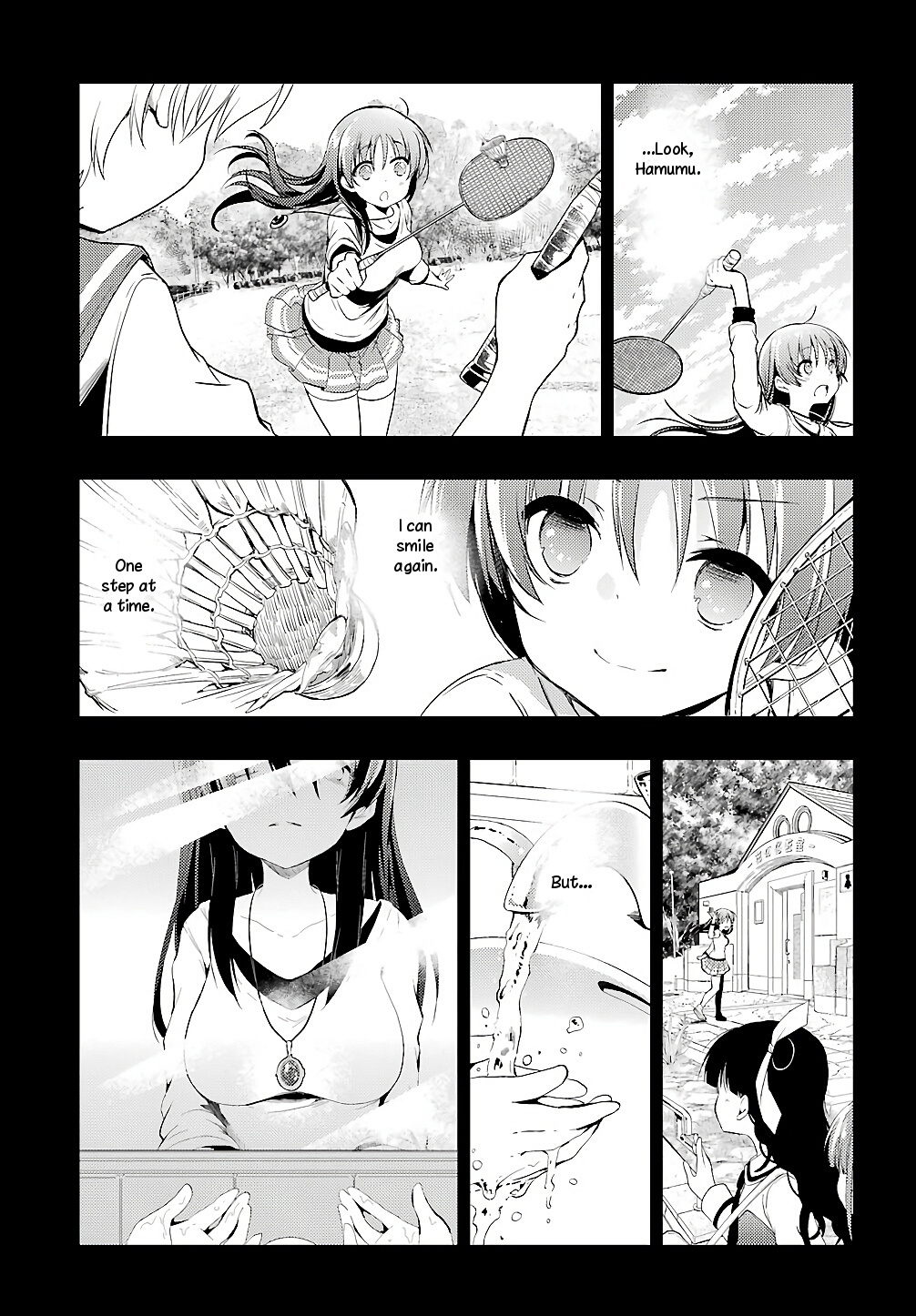 Toki - Chapter 28: Necklace 3