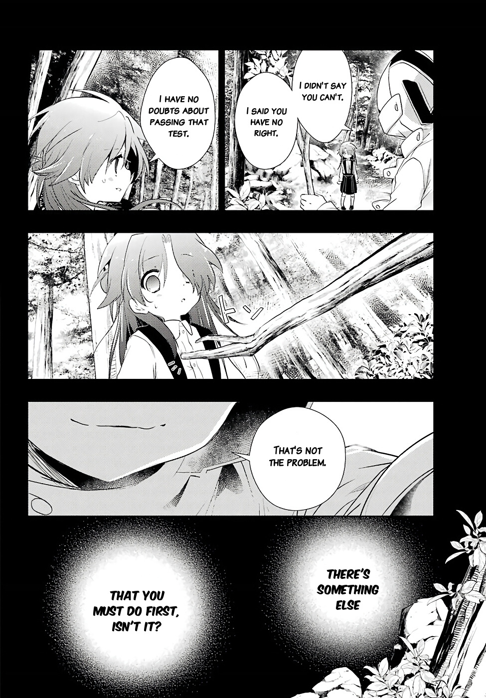 Toki - Vol.2 Chapter 12: Aim And Shoot