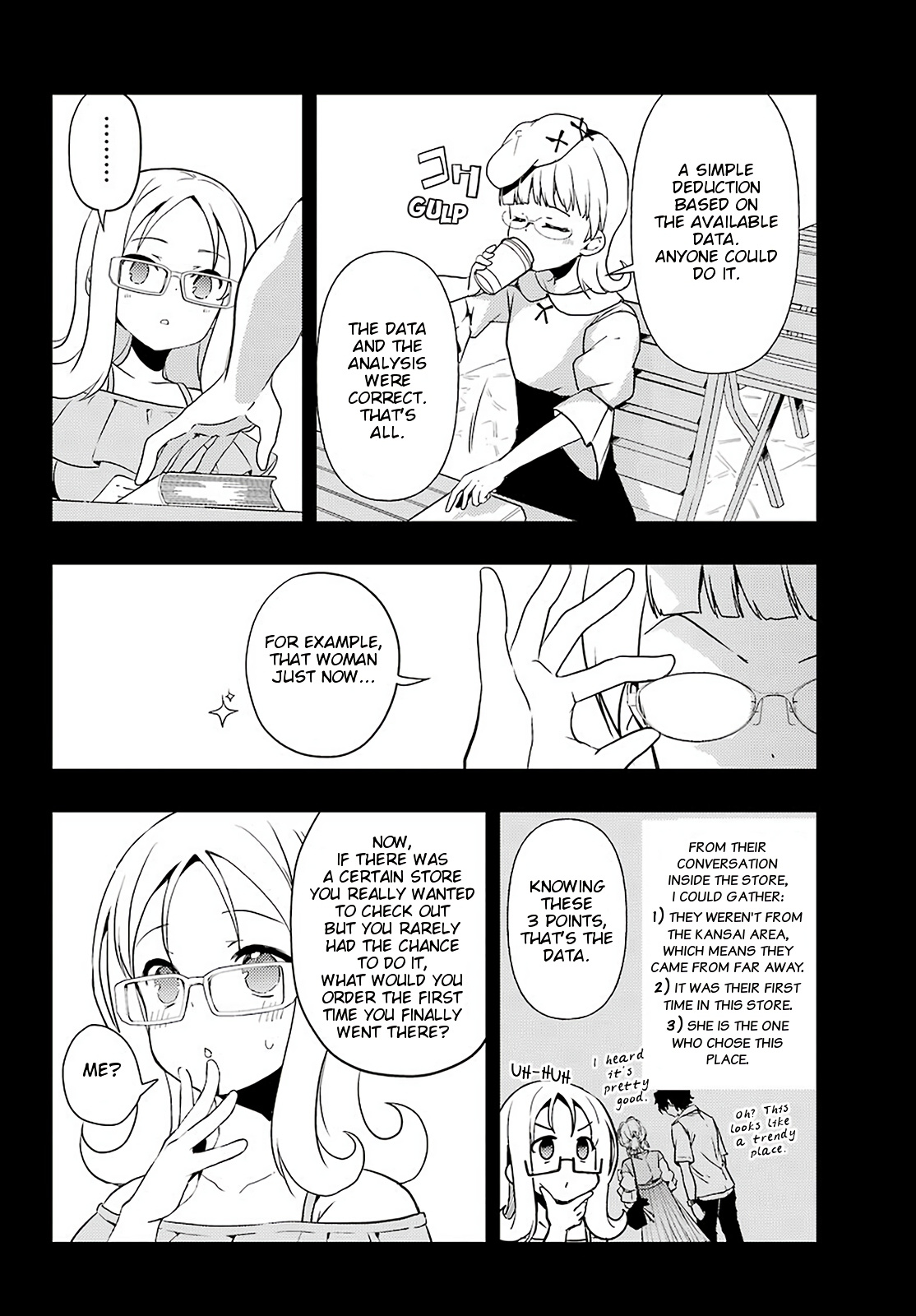 Toki - Chapter 51: Hiroko