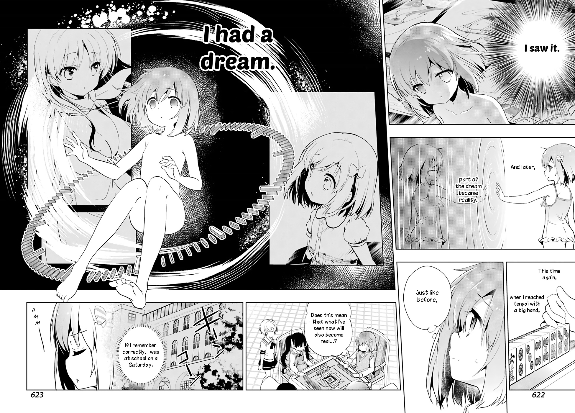 Toki - Vol.3 Chapter 13: Having A Dream