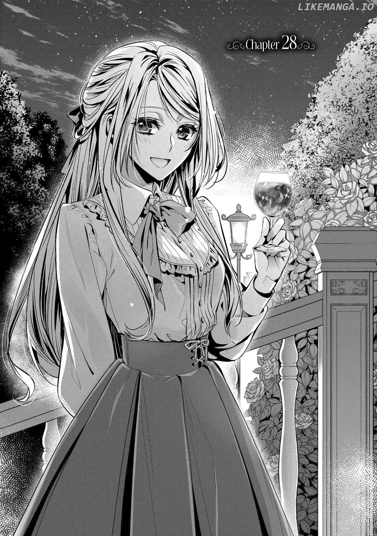 The Duchess Of The Attic - Chapter 28