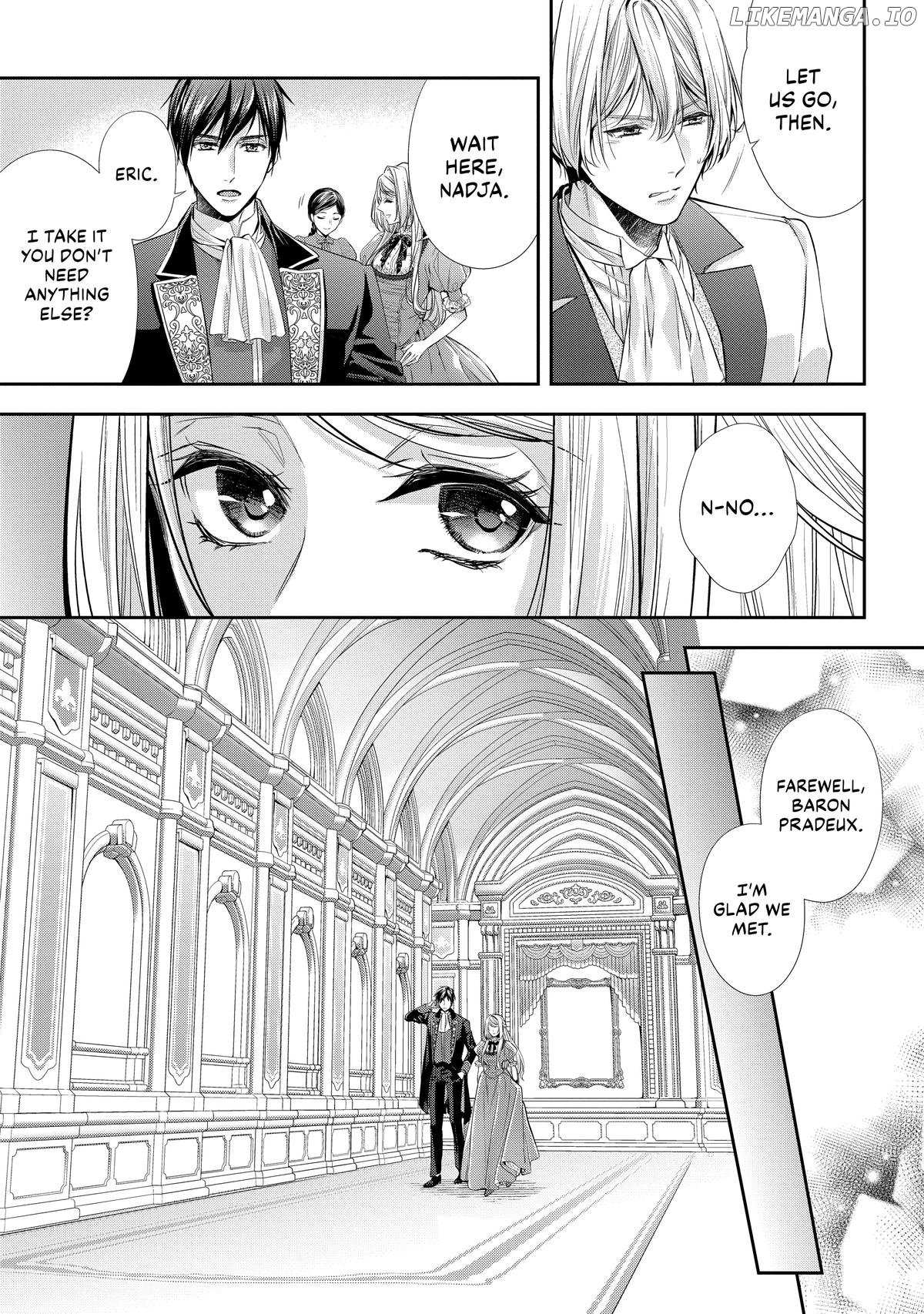 The Duchess Of The Attic - Chapter 28