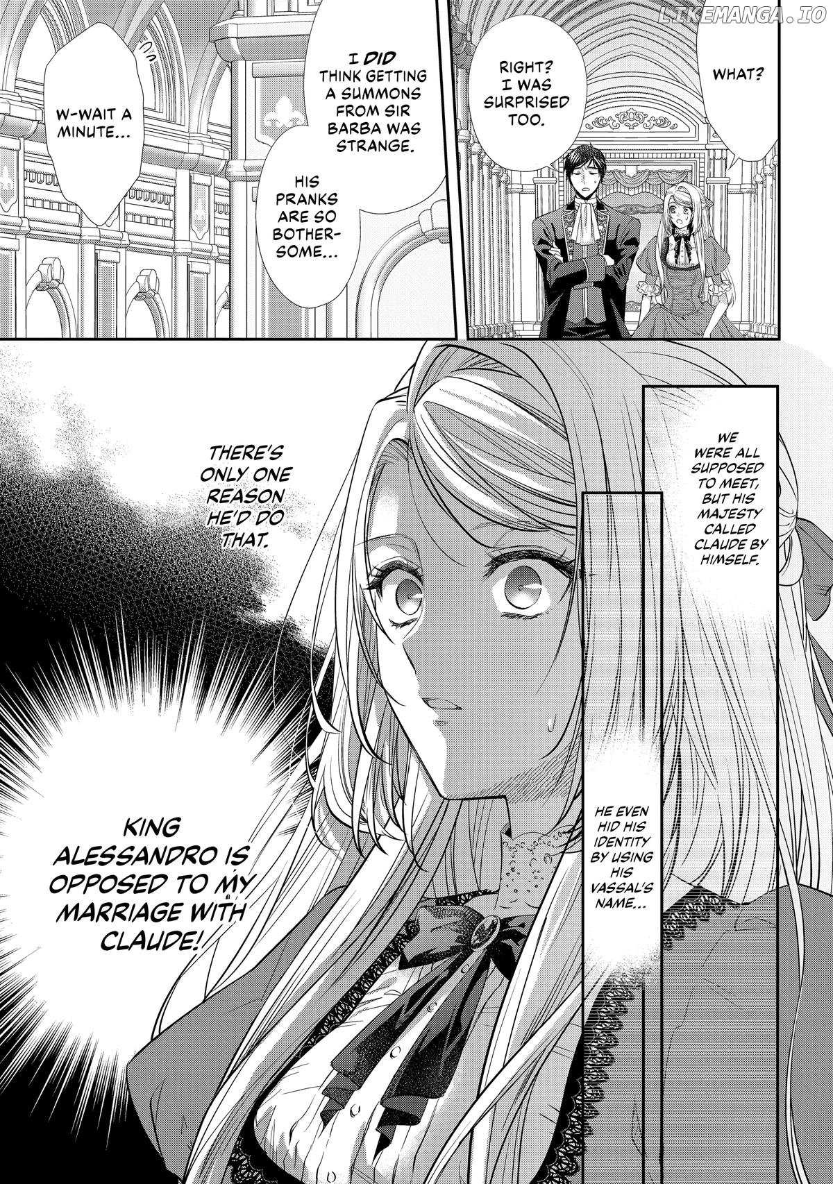 The Duchess Of The Attic - Chapter 28