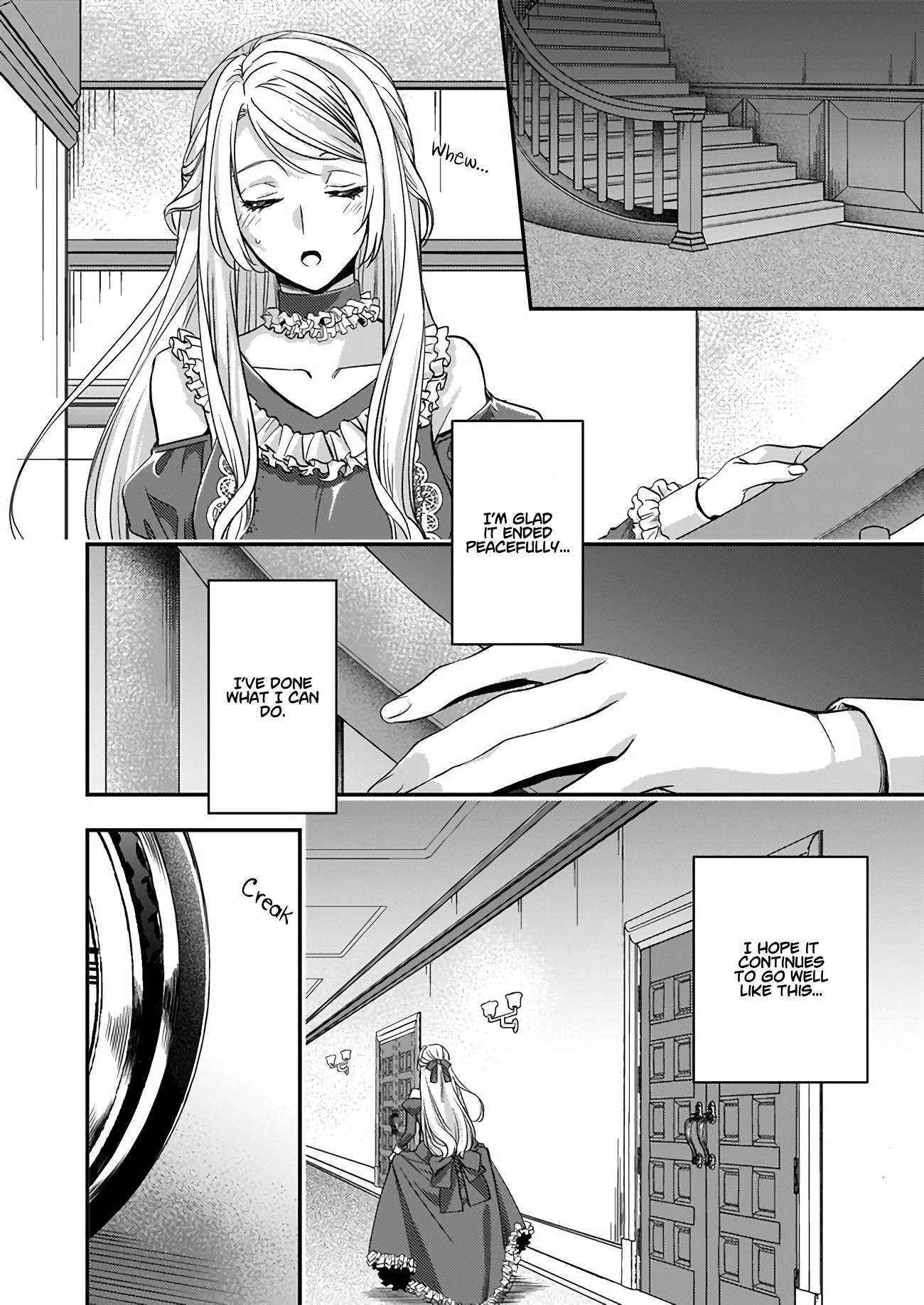 The Duchess Of The Attic - Vol.2 Chapter 12