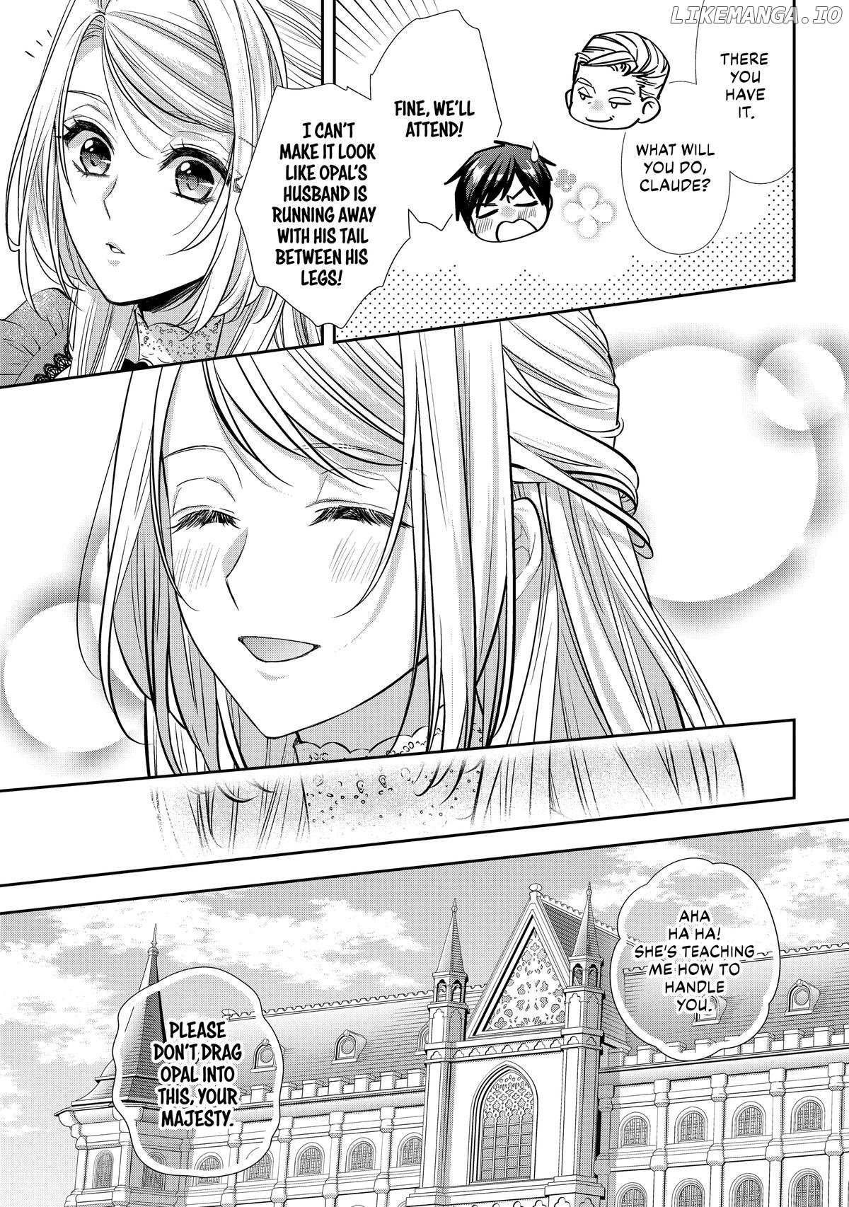 The Duchess Of The Attic - Chapter 29