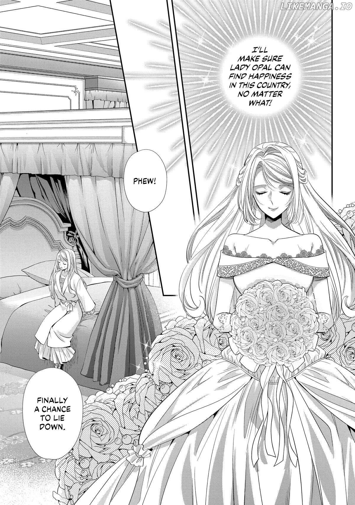 The Duchess Of The Attic - Chapter 26