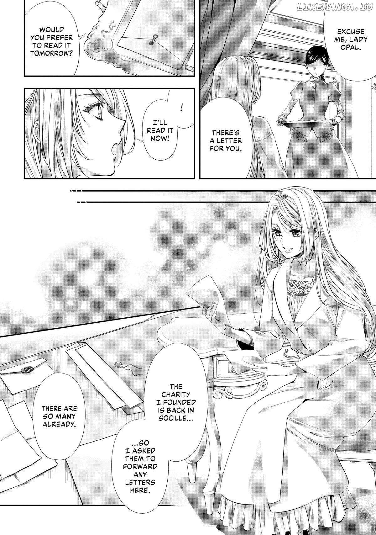 The Duchess Of The Attic - Chapter 26