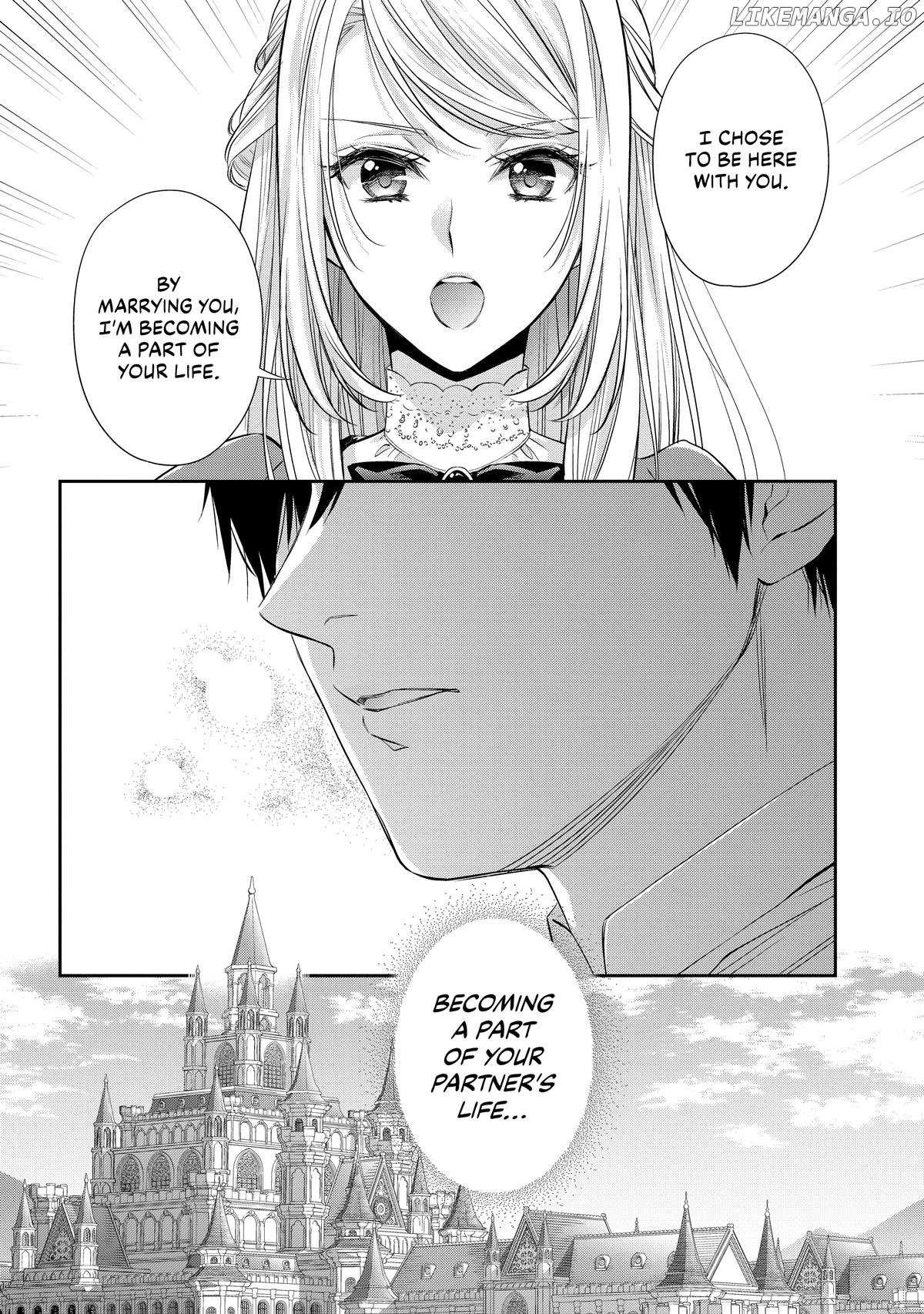 The Duchess Of The Attic - Chapter 26