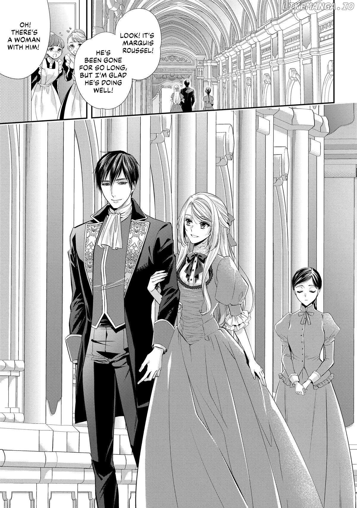 The Duchess Of The Attic - Chapter 26