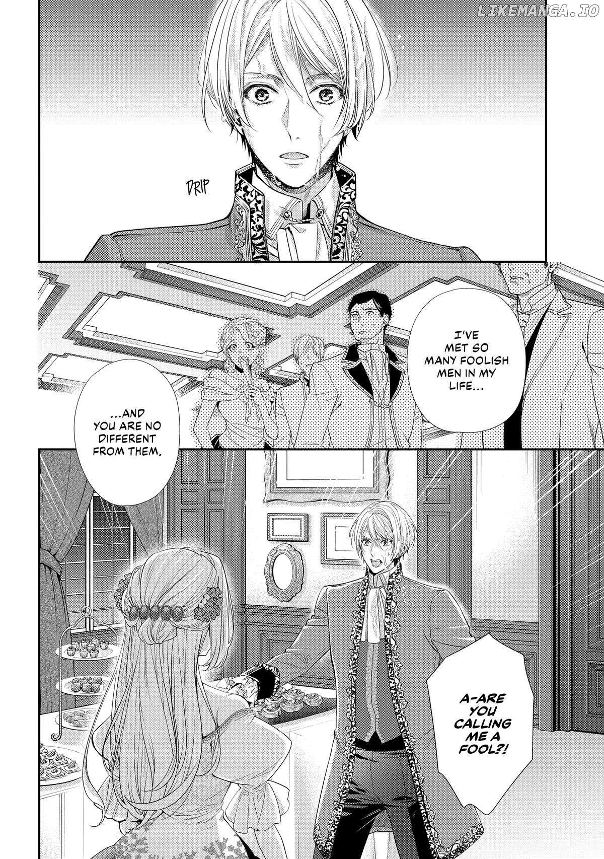 The Duchess Of The Attic - Chapter 25