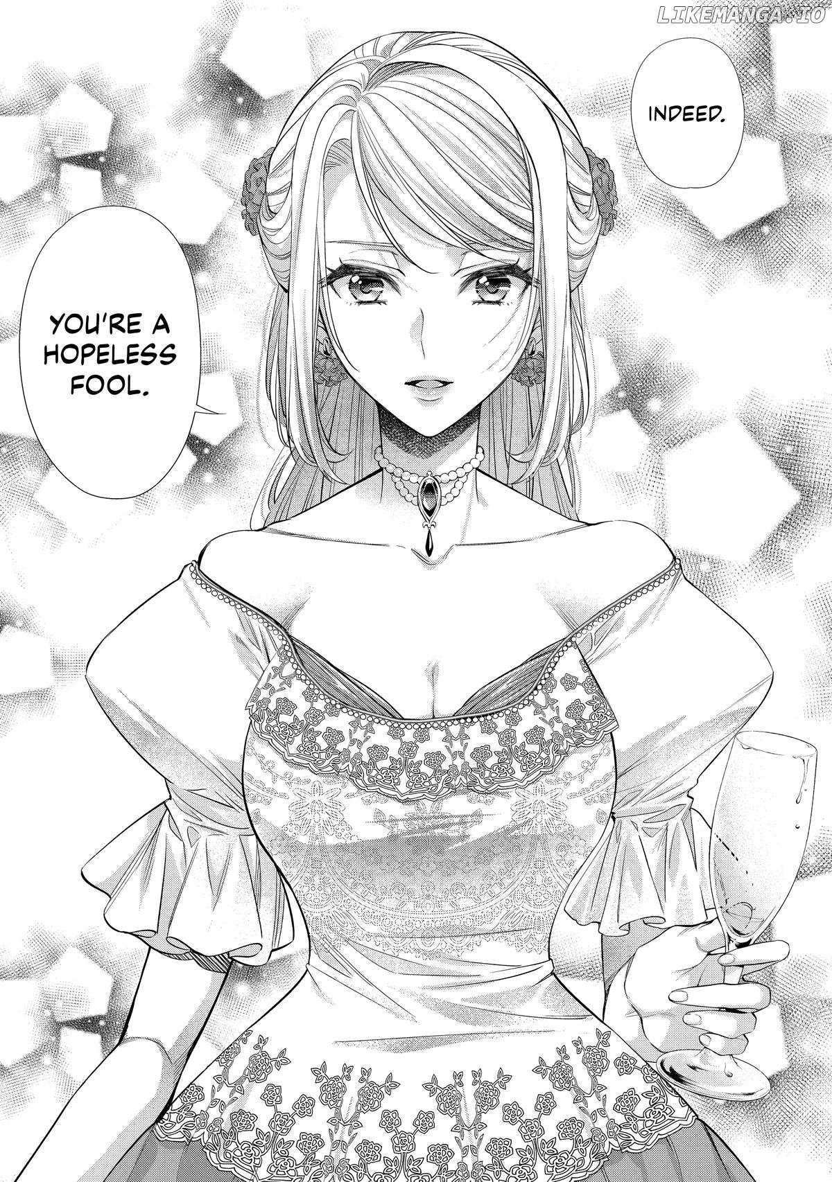 The Duchess Of The Attic - Chapter 25