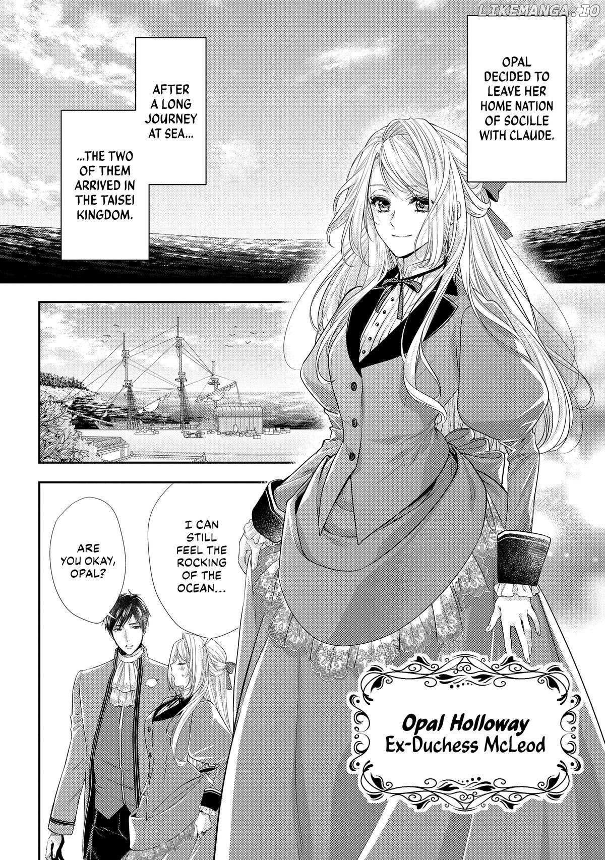 The Duchess Of The Attic - Chapter 25