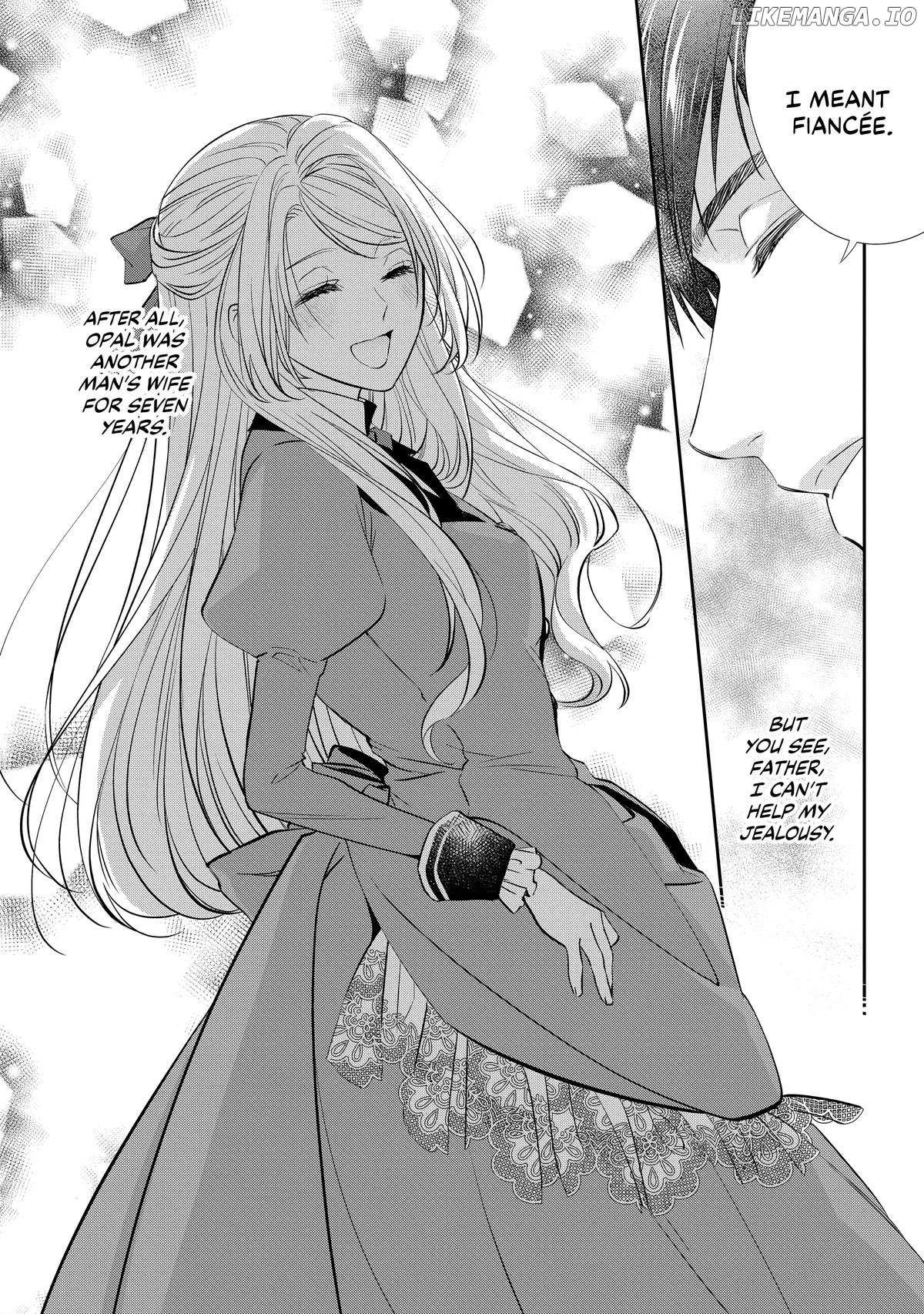 The Duchess Of The Attic - Chapter 25