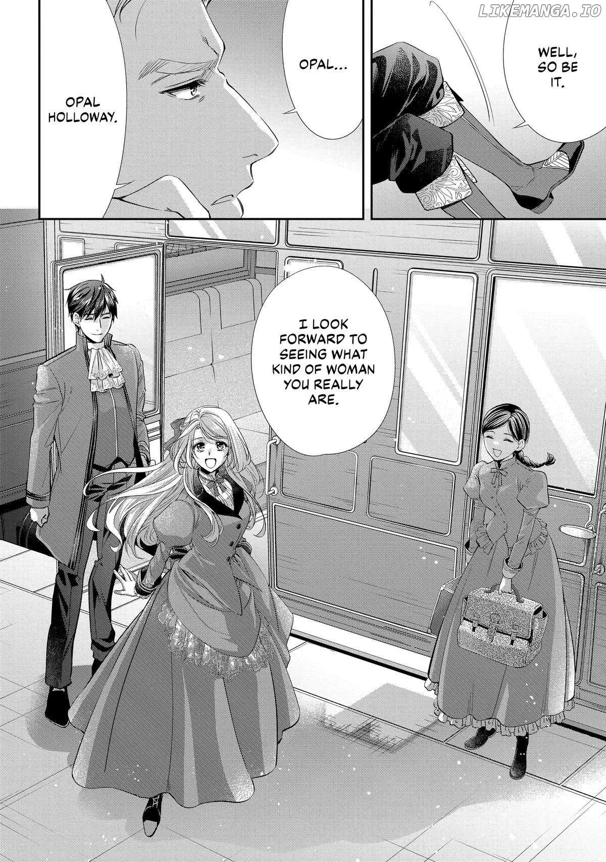 The Duchess Of The Attic - Chapter 25