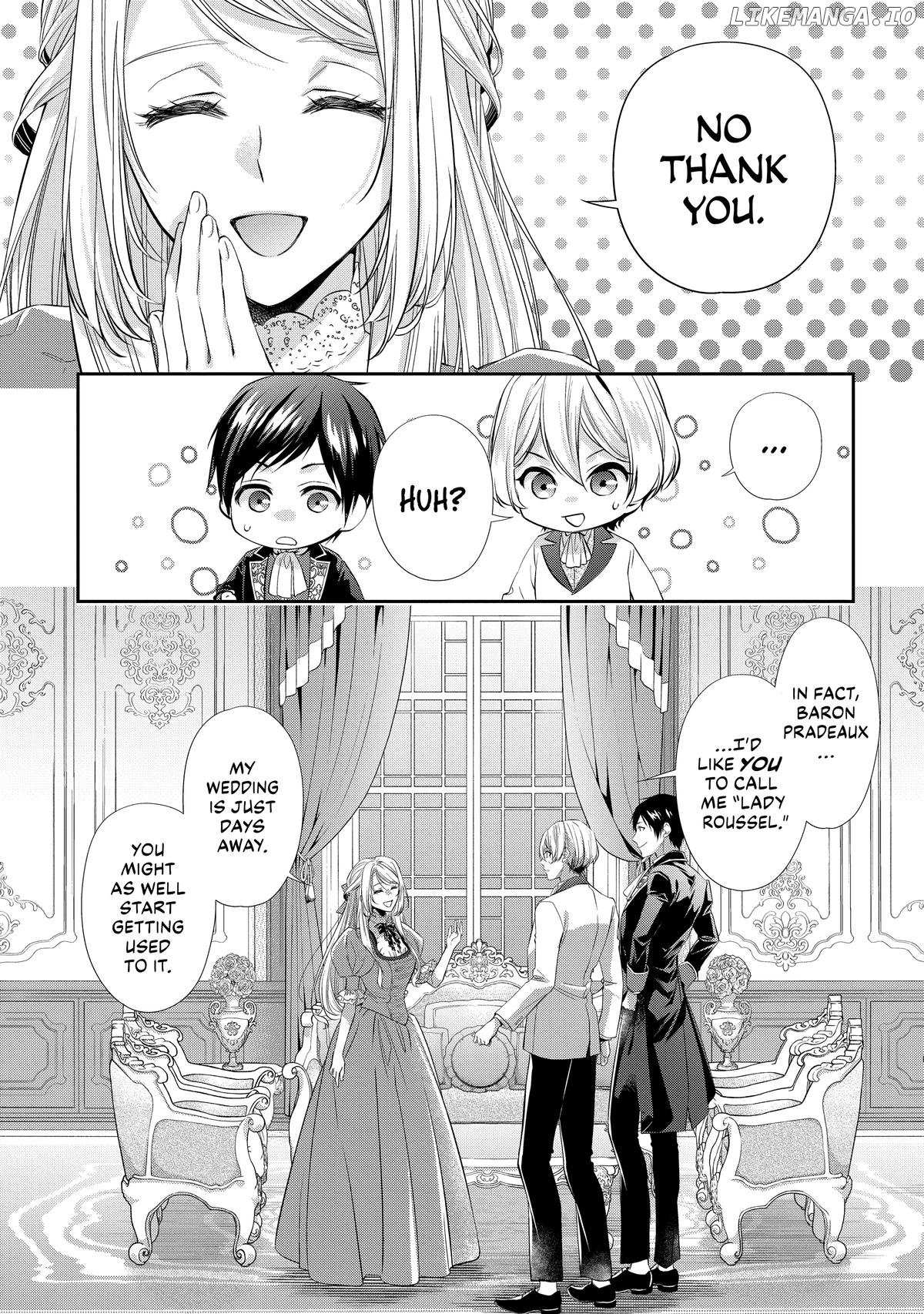 The Duchess Of The Attic - Chapter 27