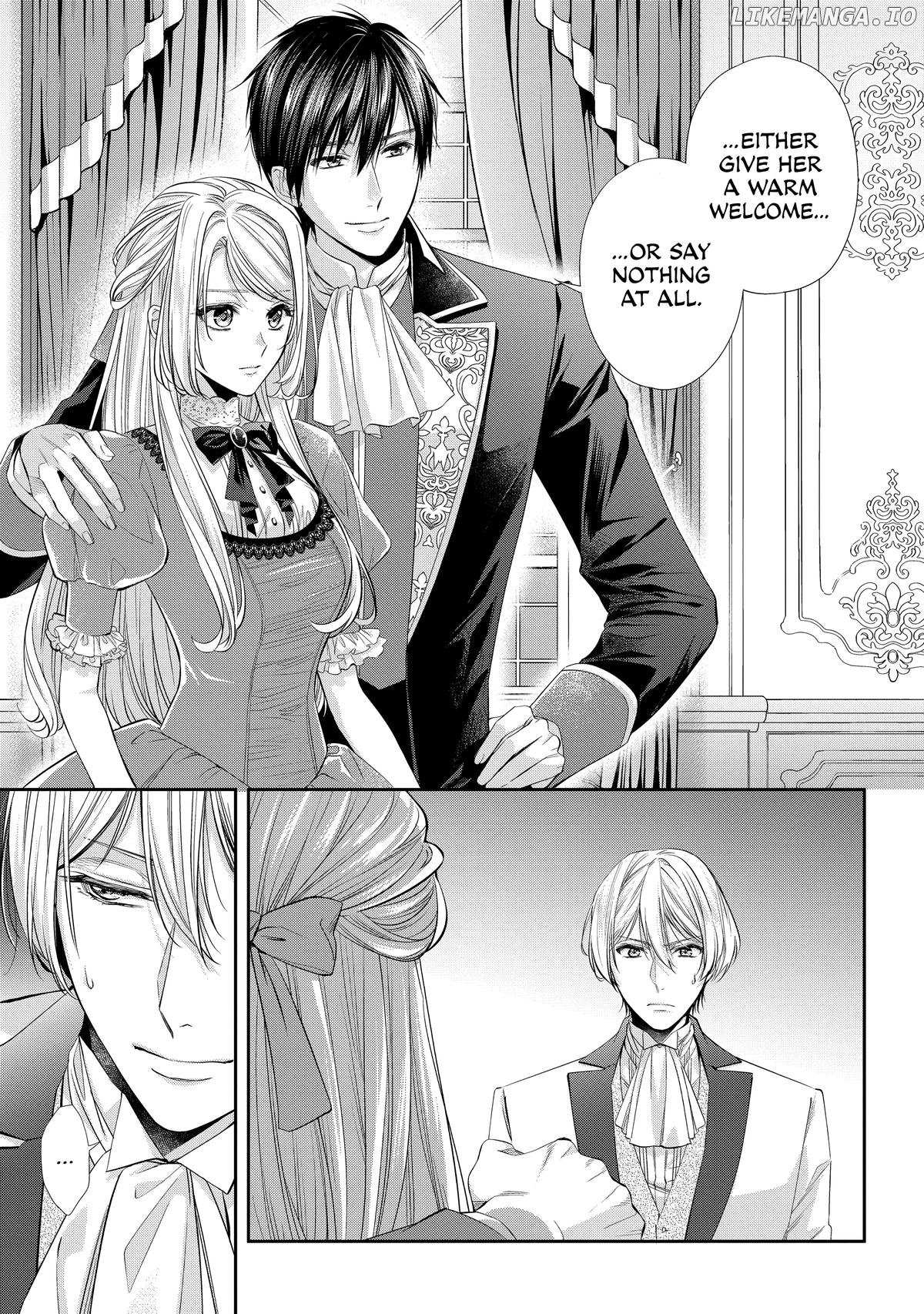 The Duchess Of The Attic - Chapter 27