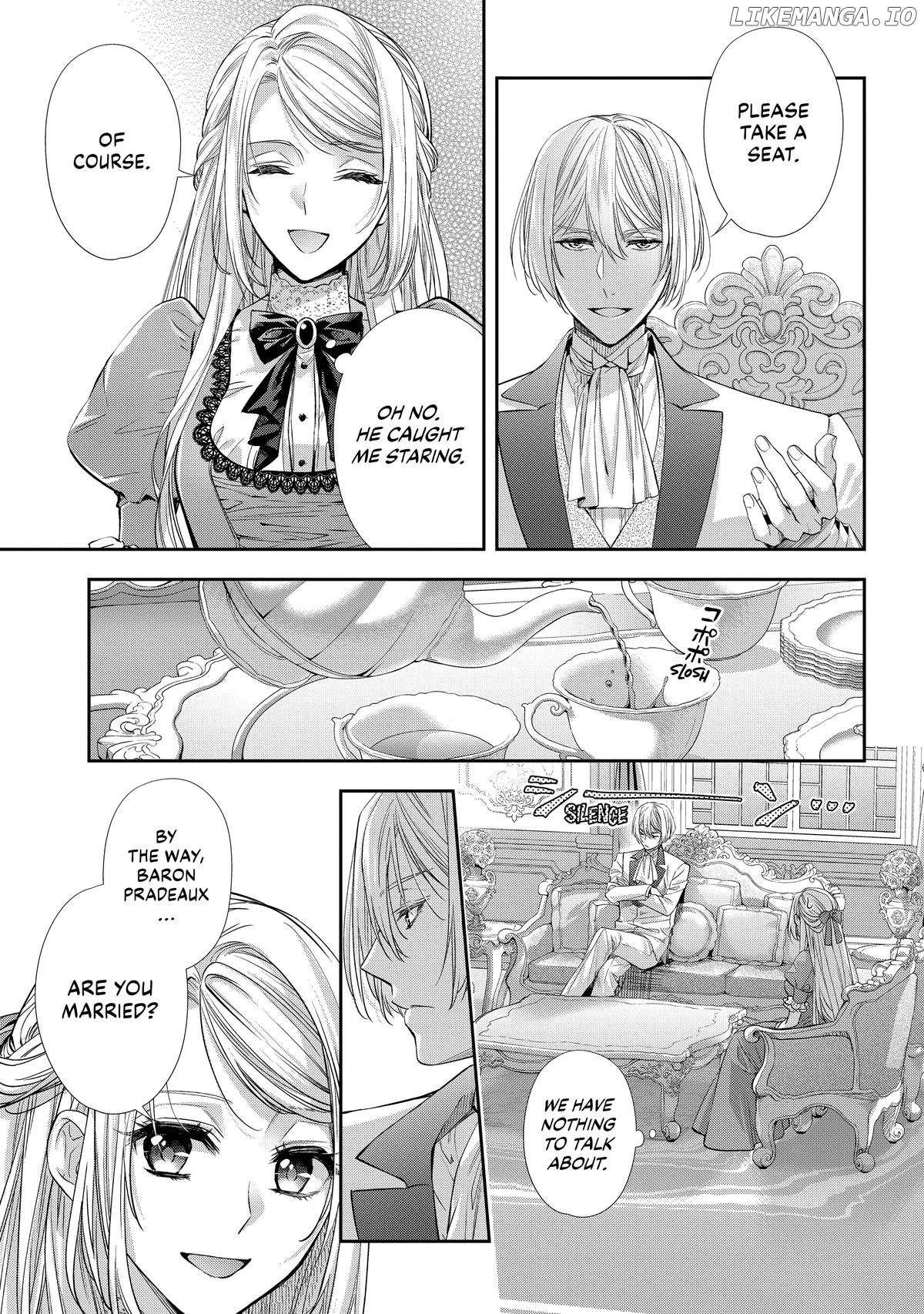 The Duchess Of The Attic - Chapter 27