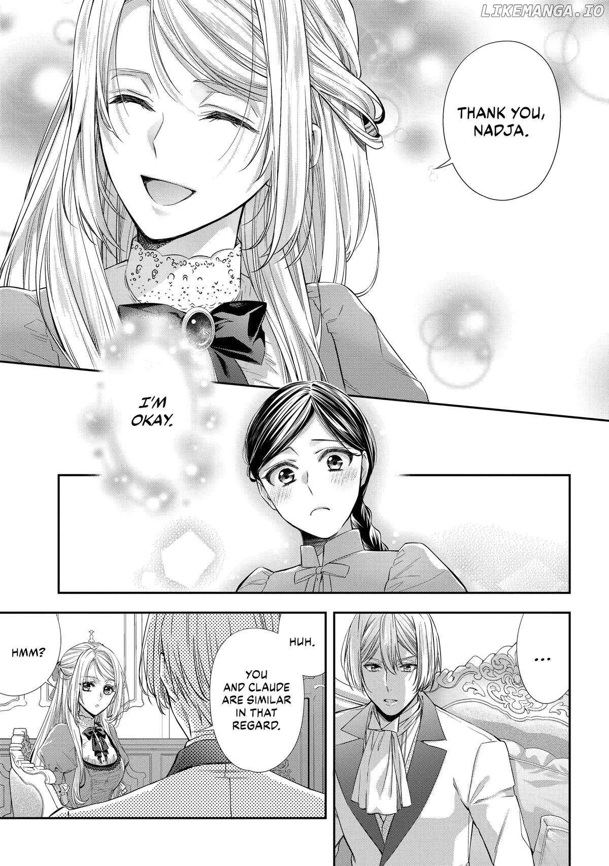 The Duchess Of The Attic - Chapter 27