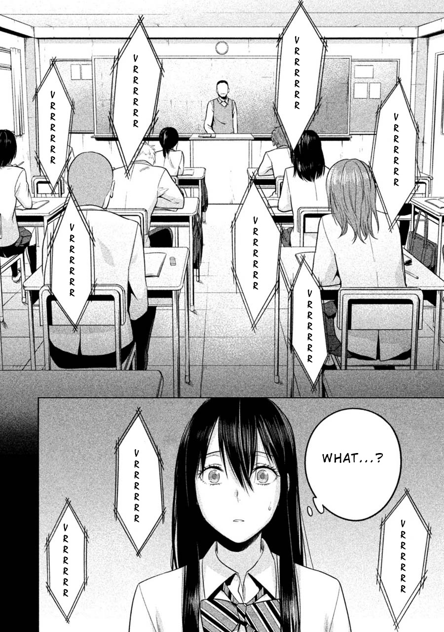 Rule - Annihilation Classroom - - Vol.3 Chapter 18